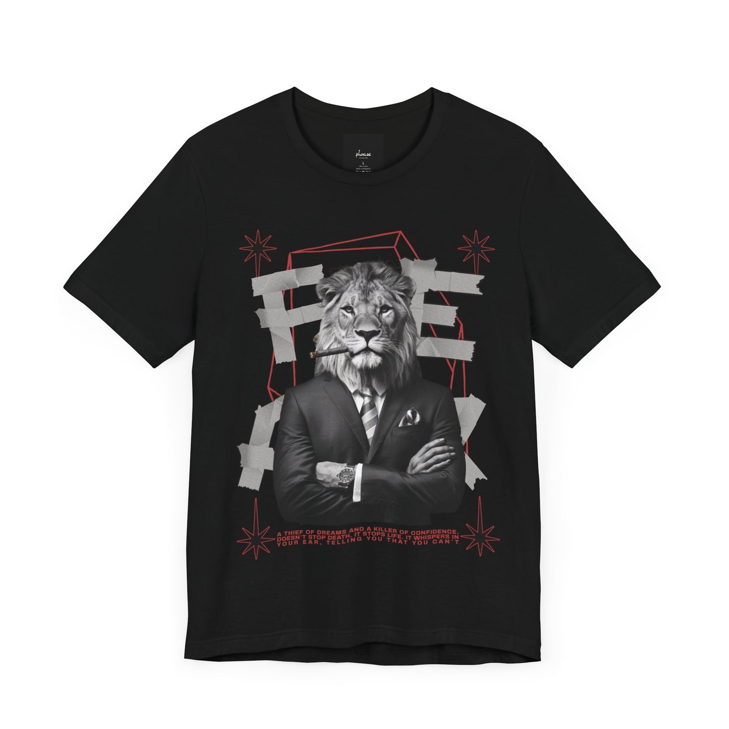 Fear Tee