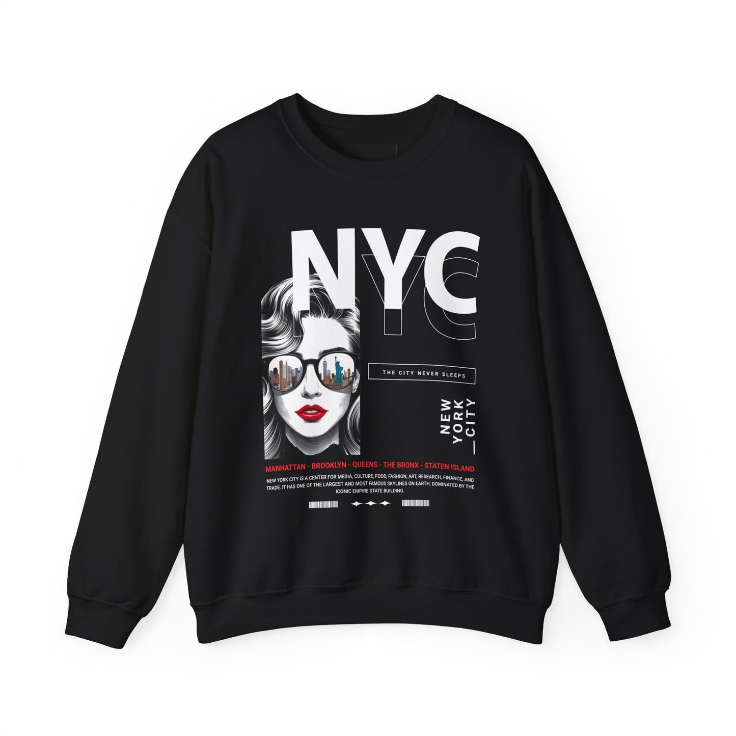 New York City Sweatshirt