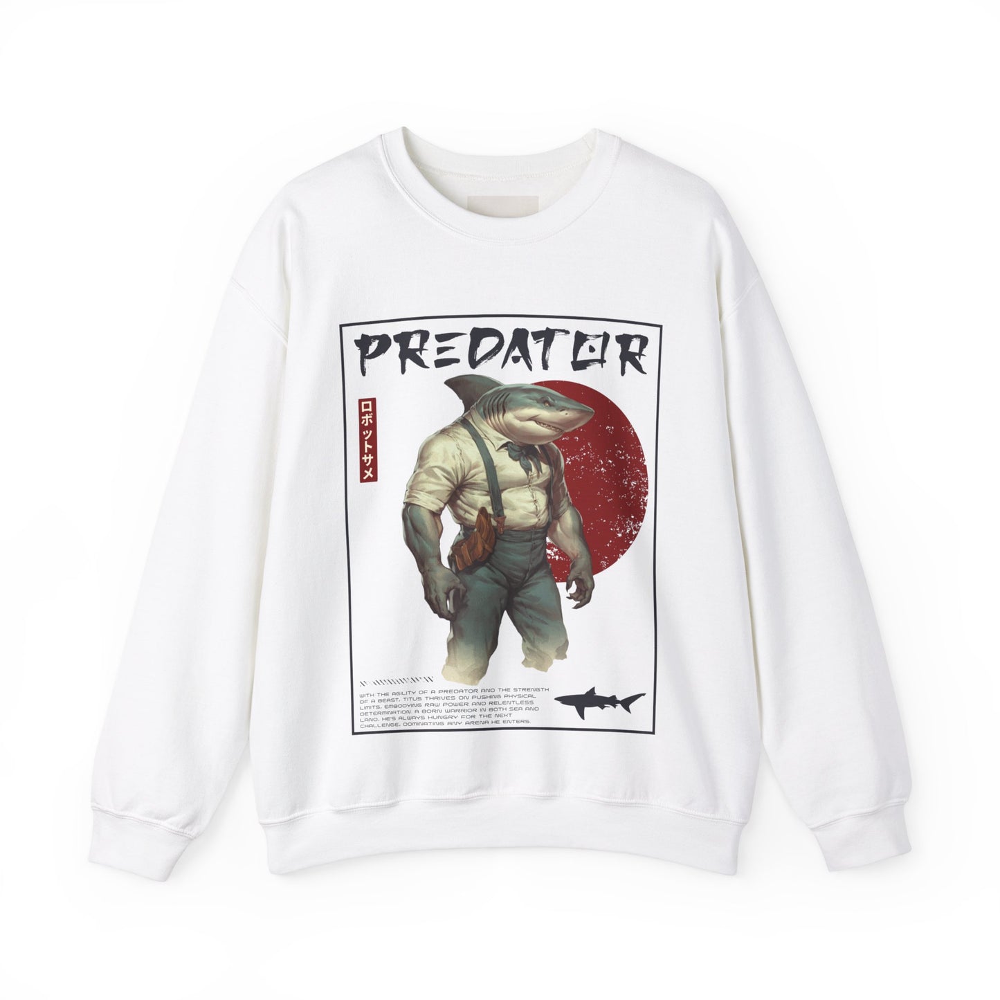 Predator Sweatshirt