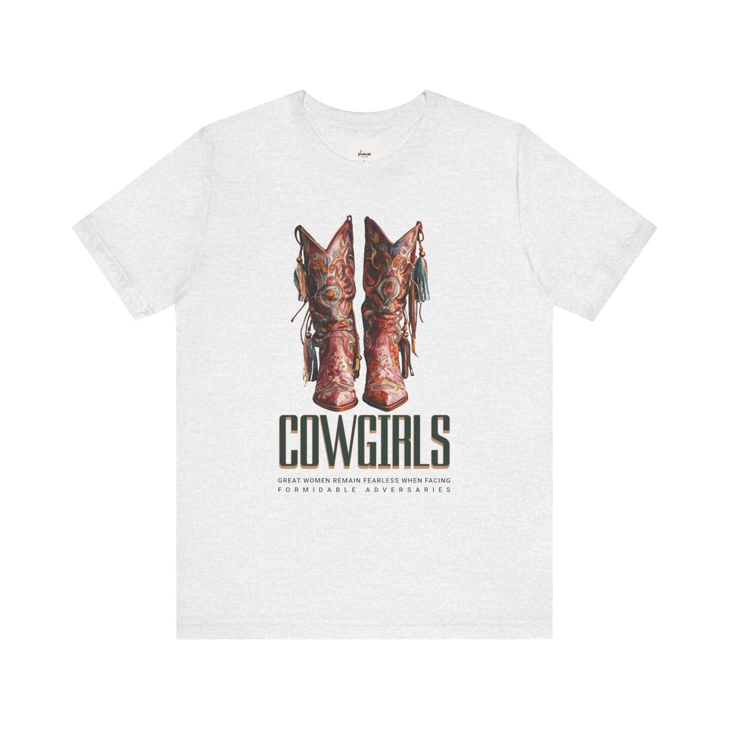 Cowgirls Tee