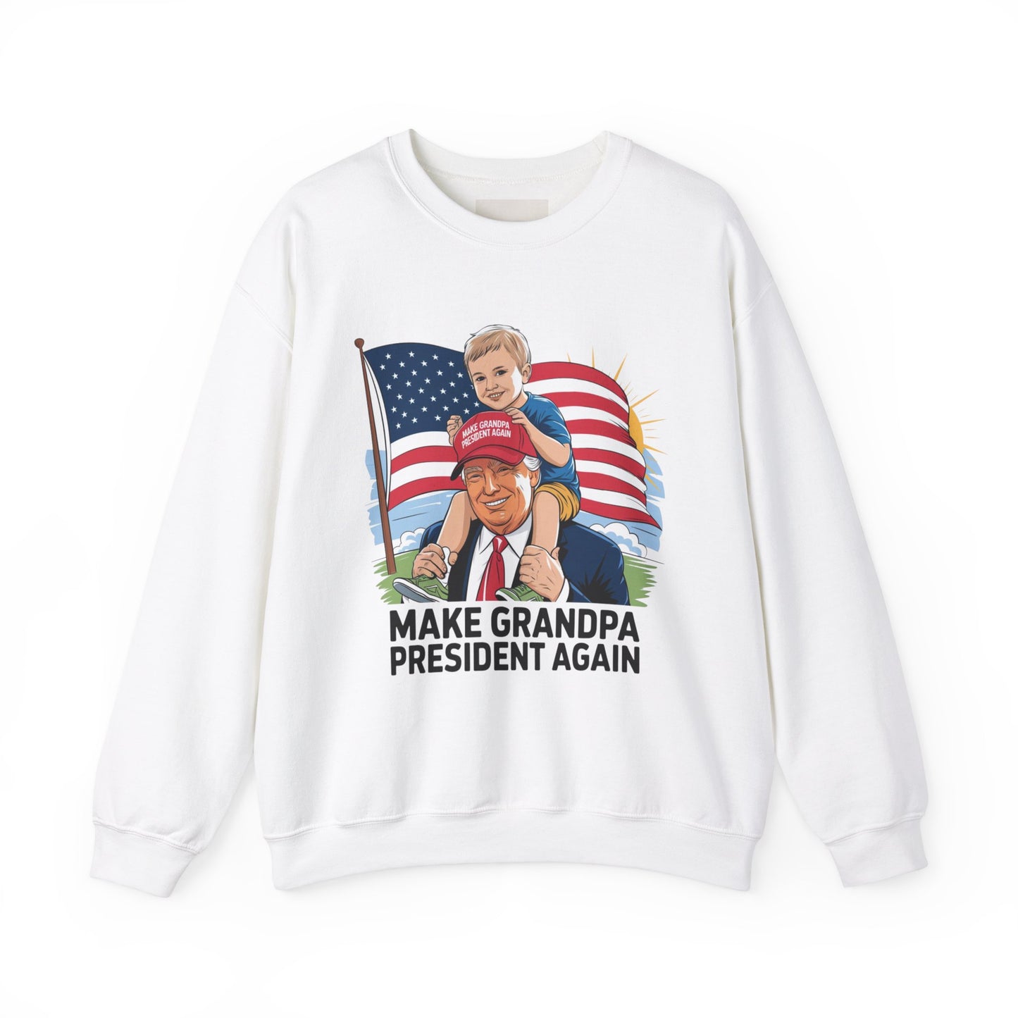 Donald Trump Sweatshirt