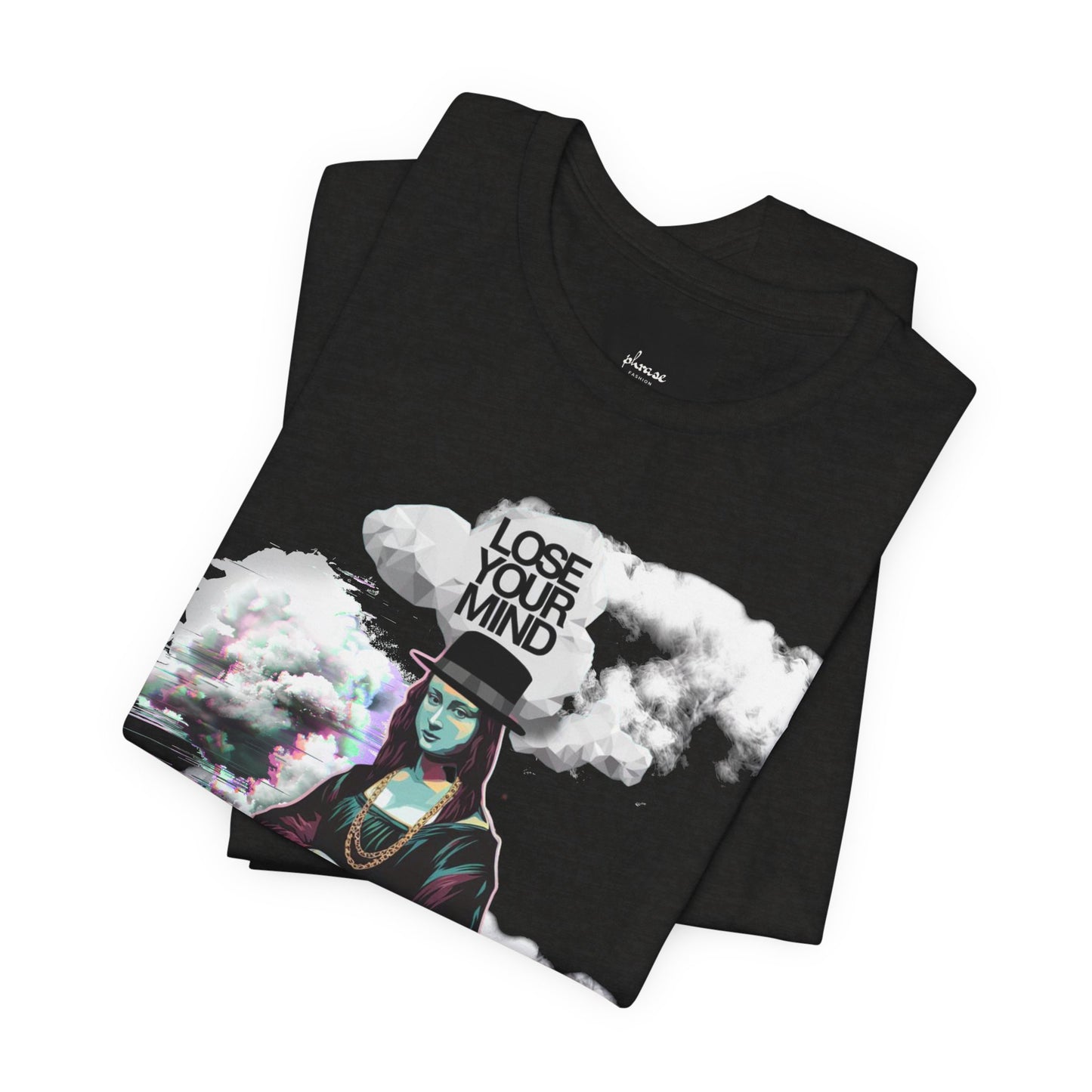 Lose Your Mind, Find Your Soul Tee