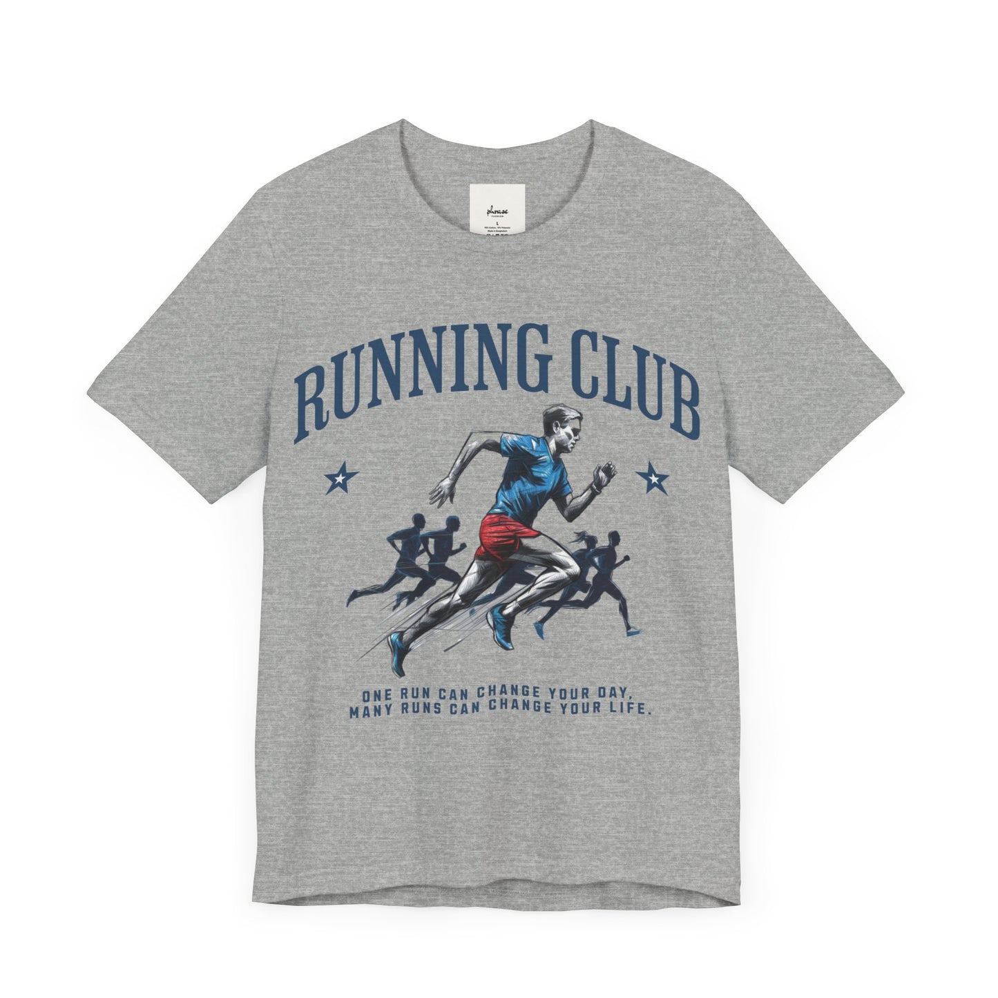 Running Club Tee