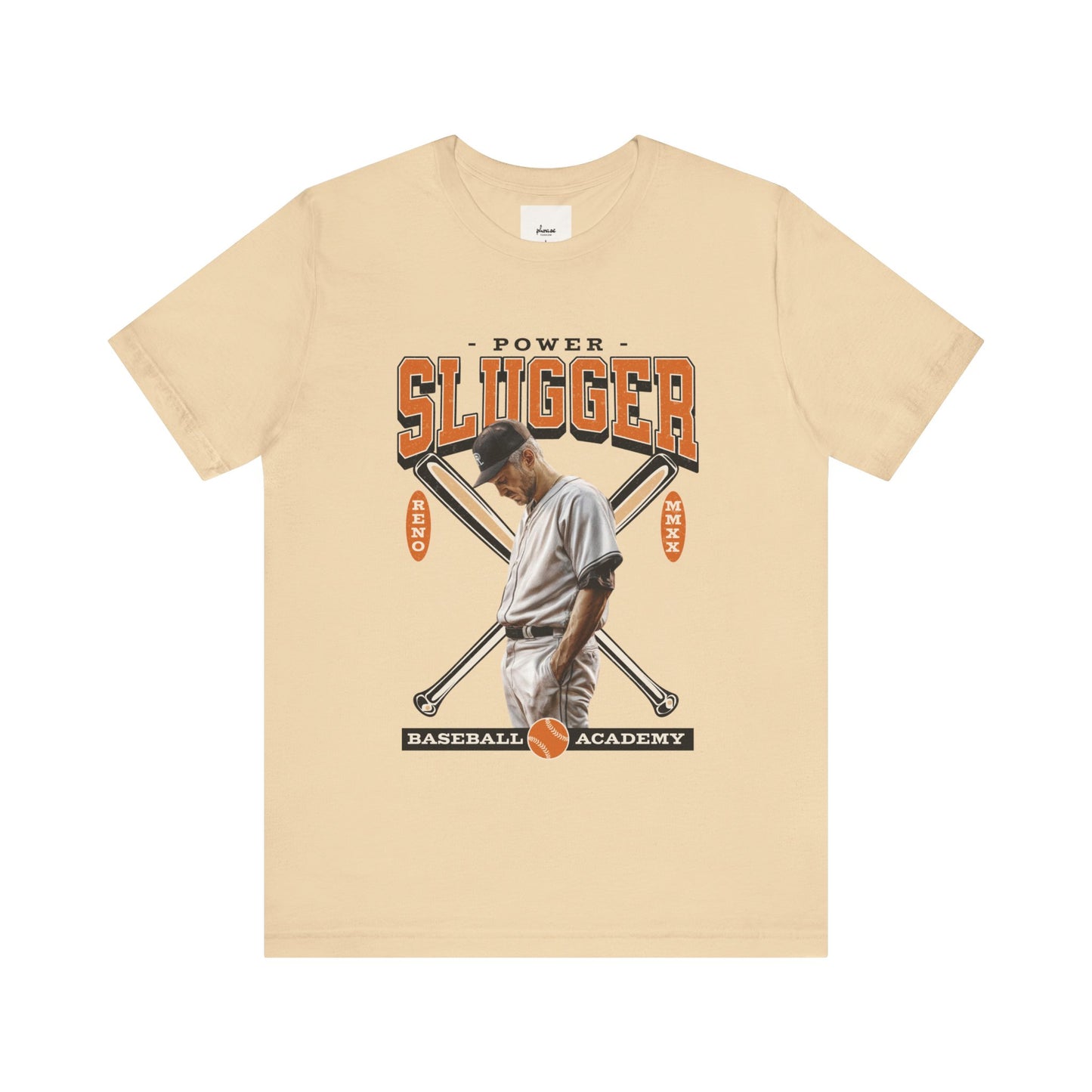 Power Slugger Tee