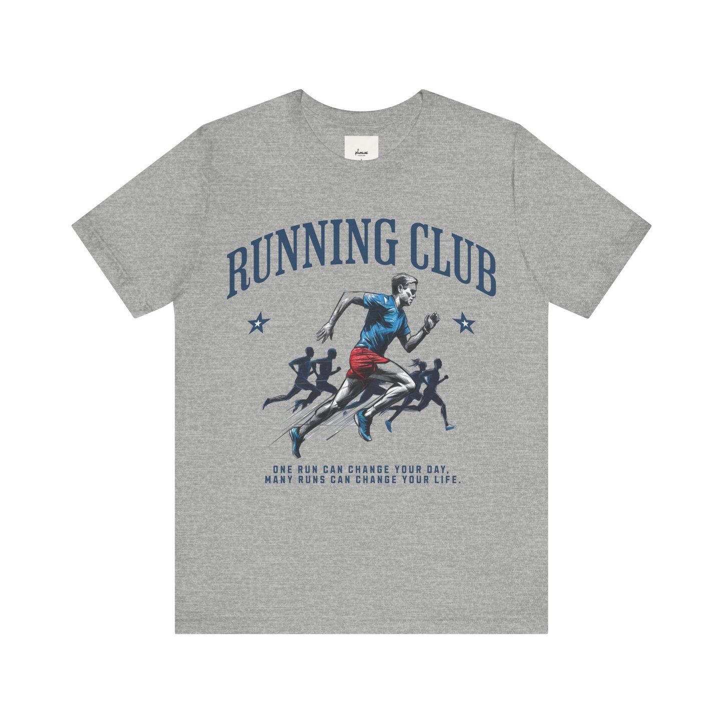 Running Club Tee