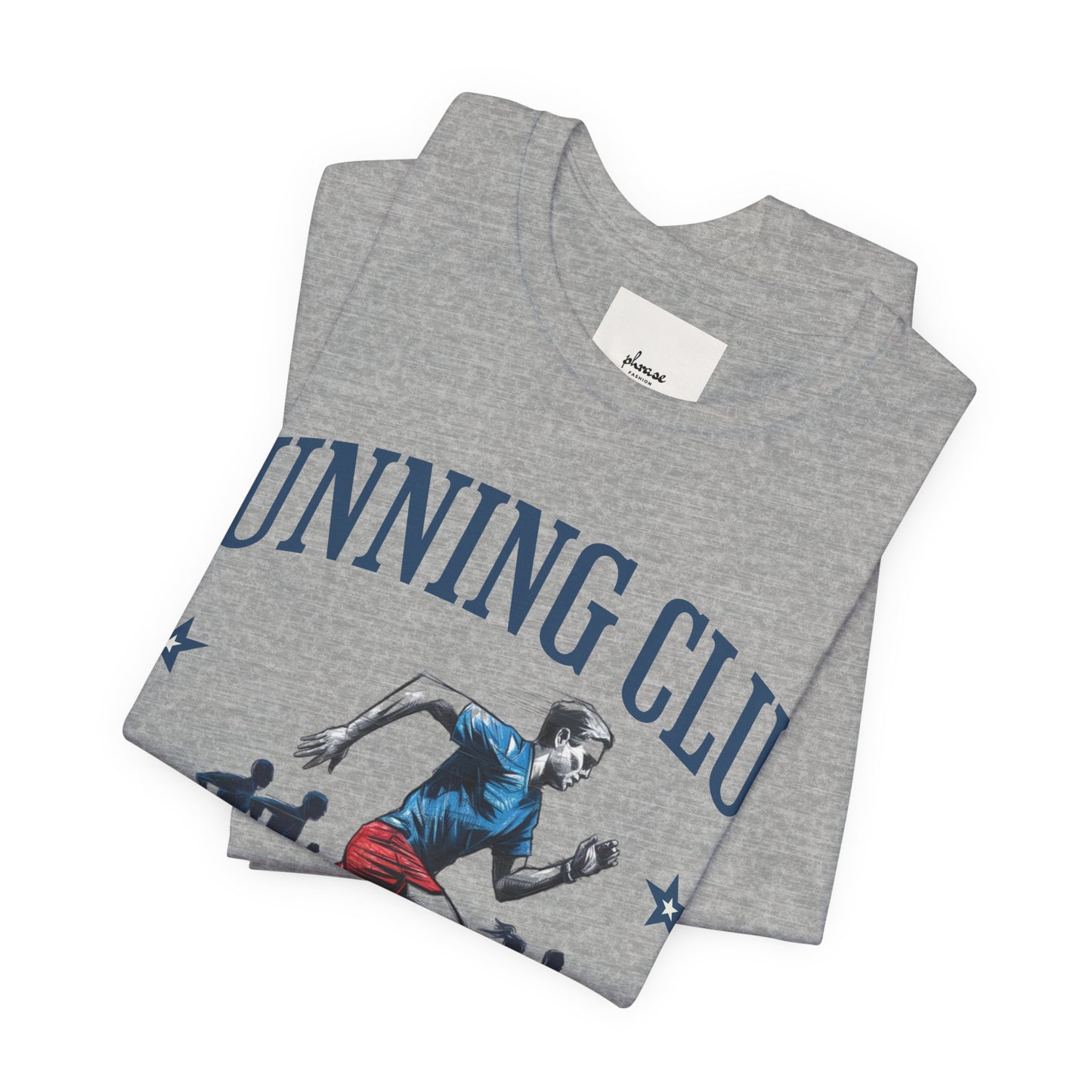 Running Club Tee