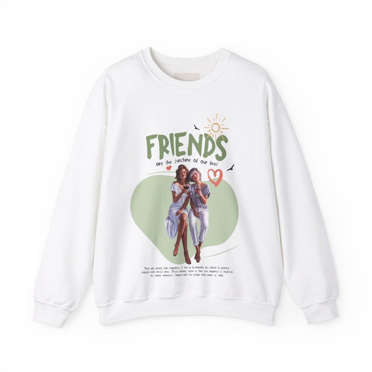 Friends Sweatshirt