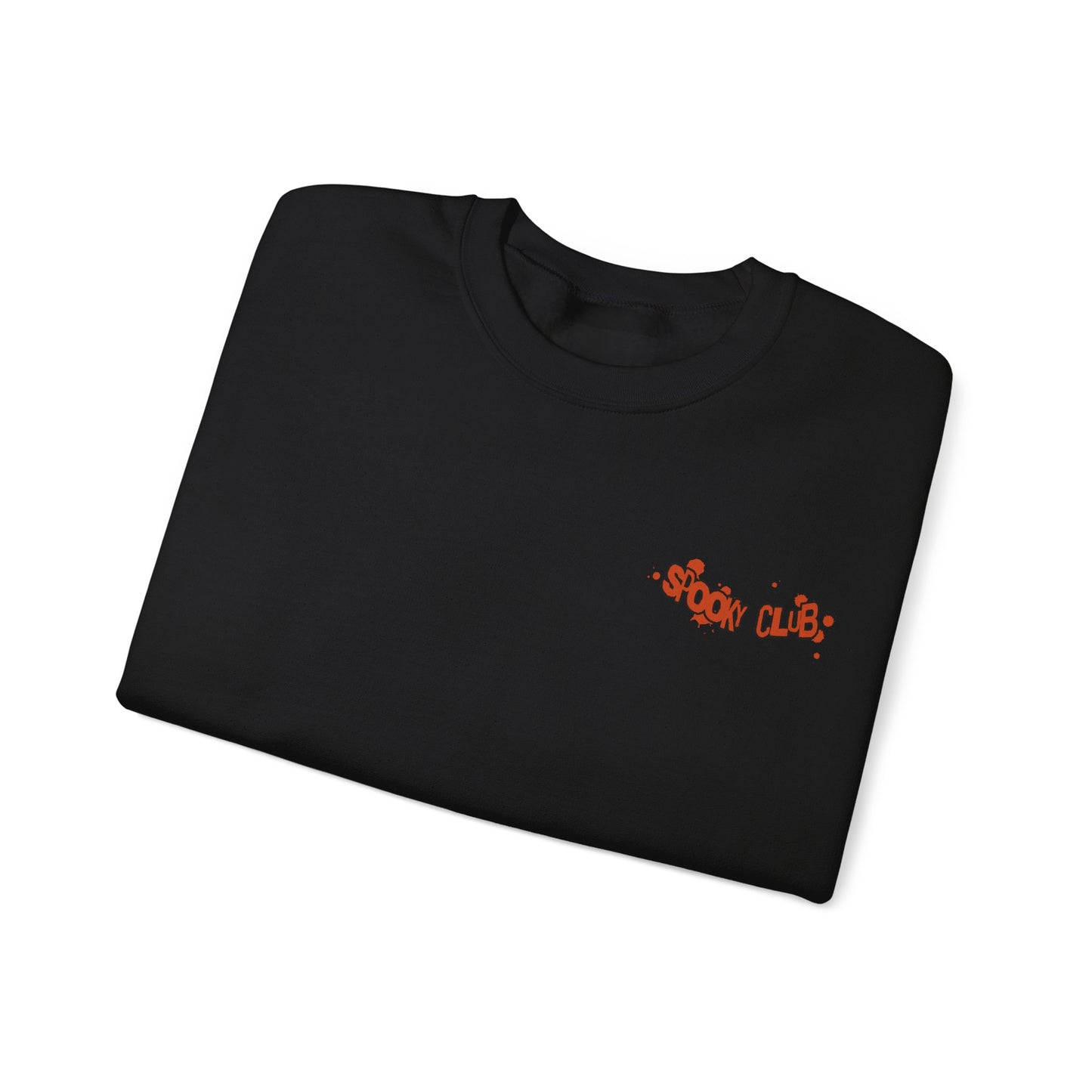 Halloween Spooky Club Sweatshirt