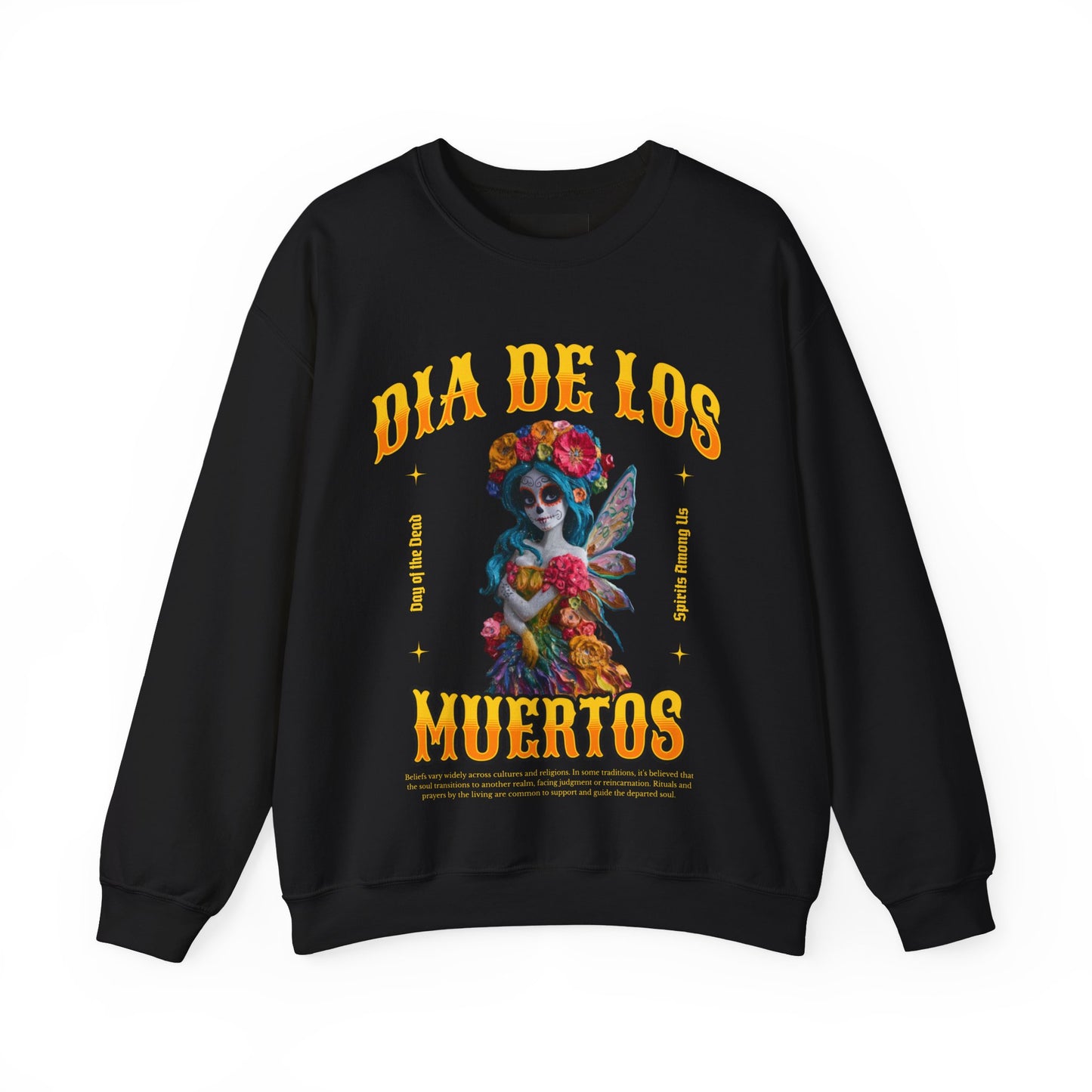 Dia de los Muertos Sweatshirt