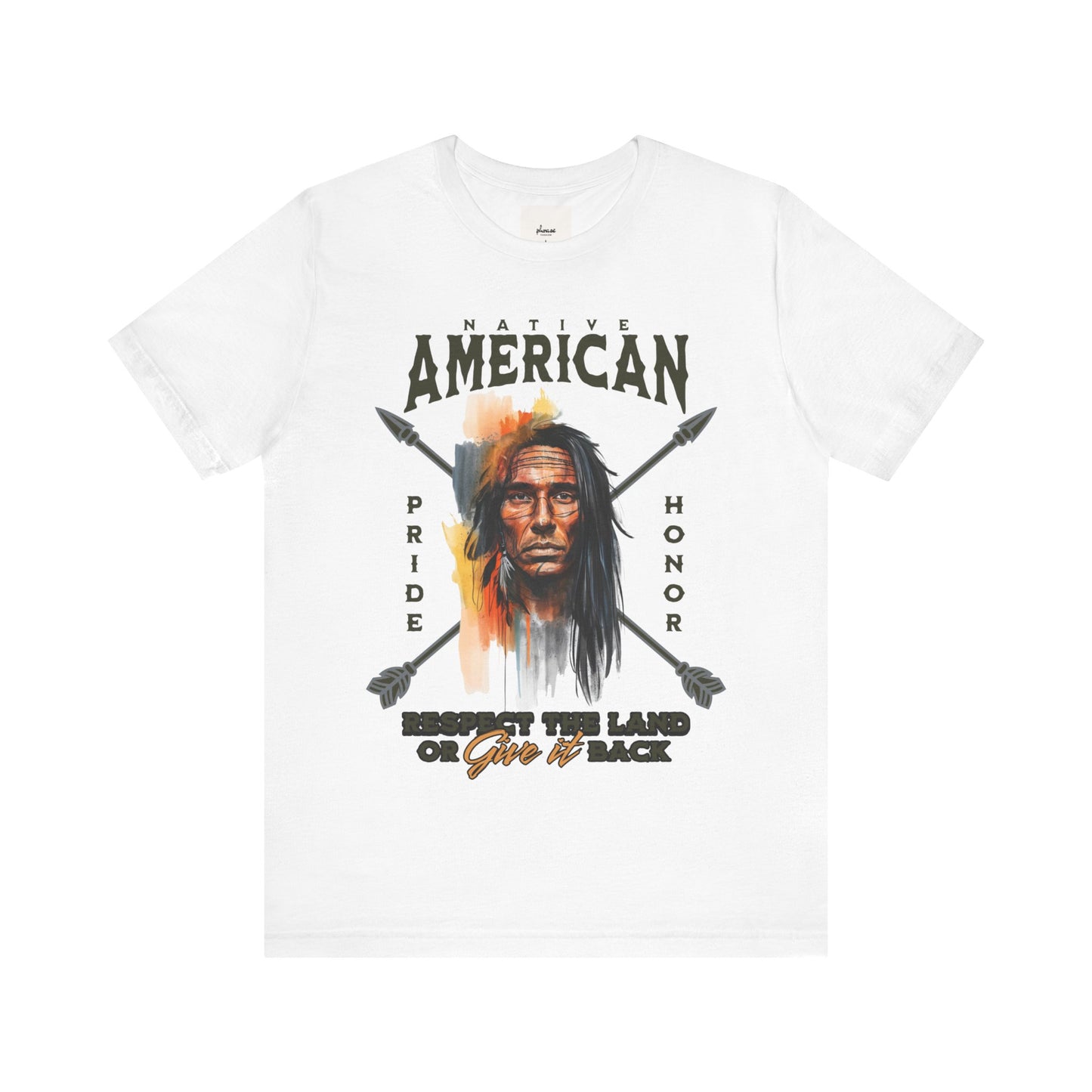 Native American Tee