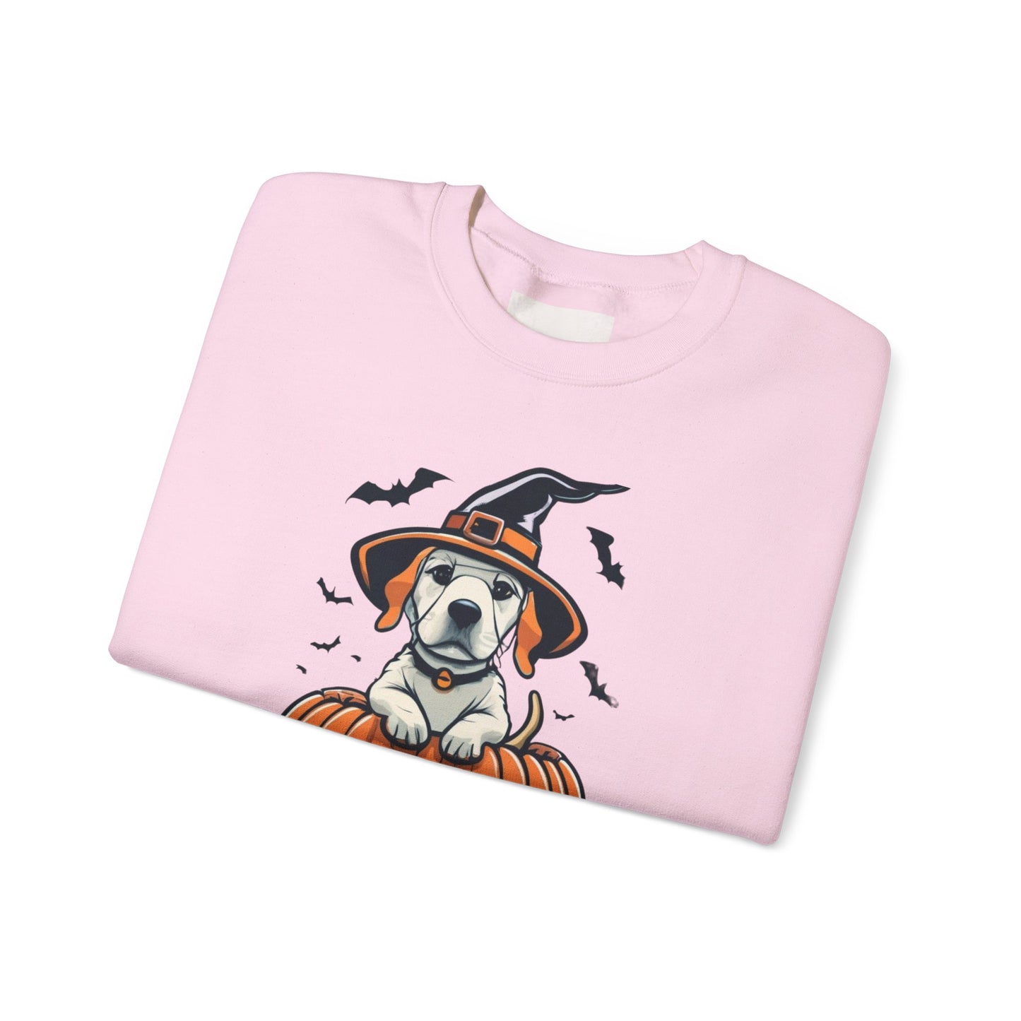 Puppy Halloween Sweatshirt