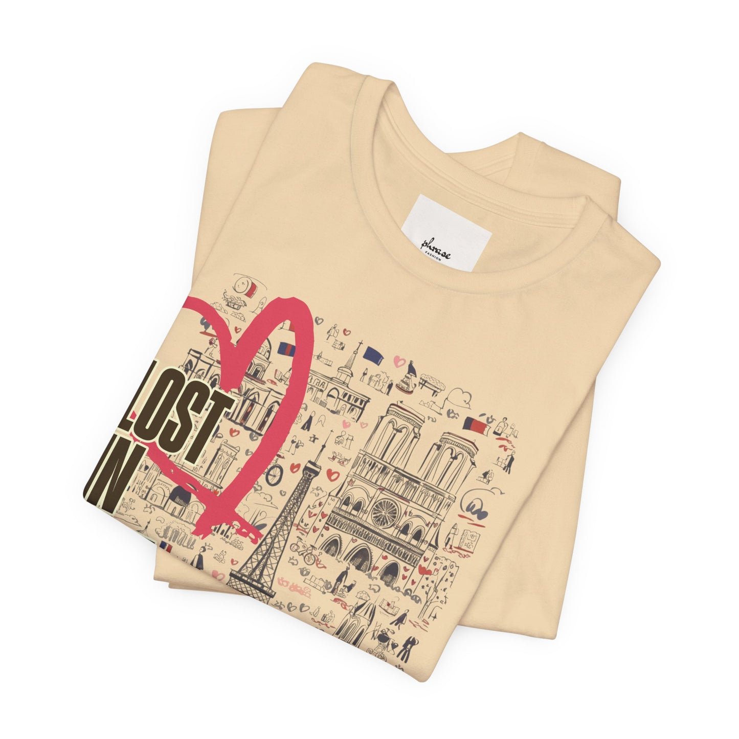 Lost In Love Tee