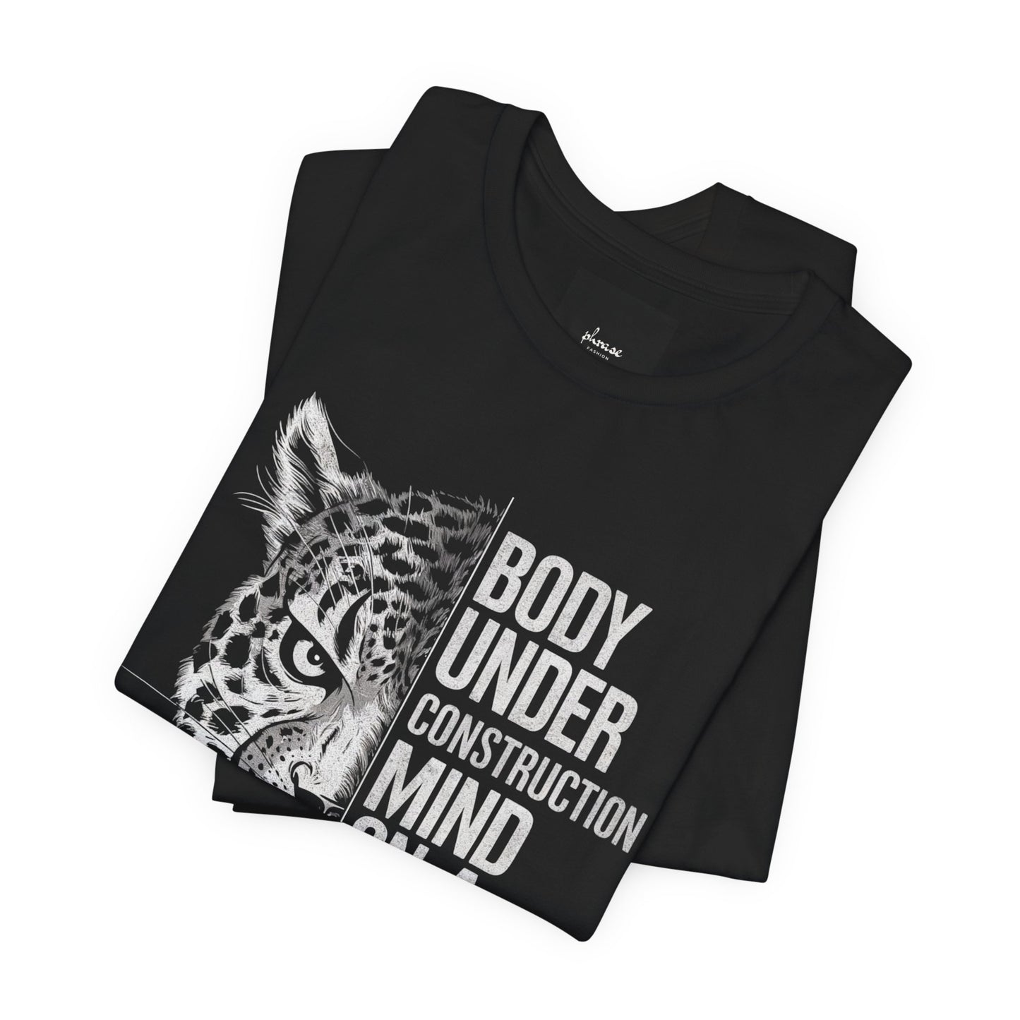 Mind on a Mission Tee