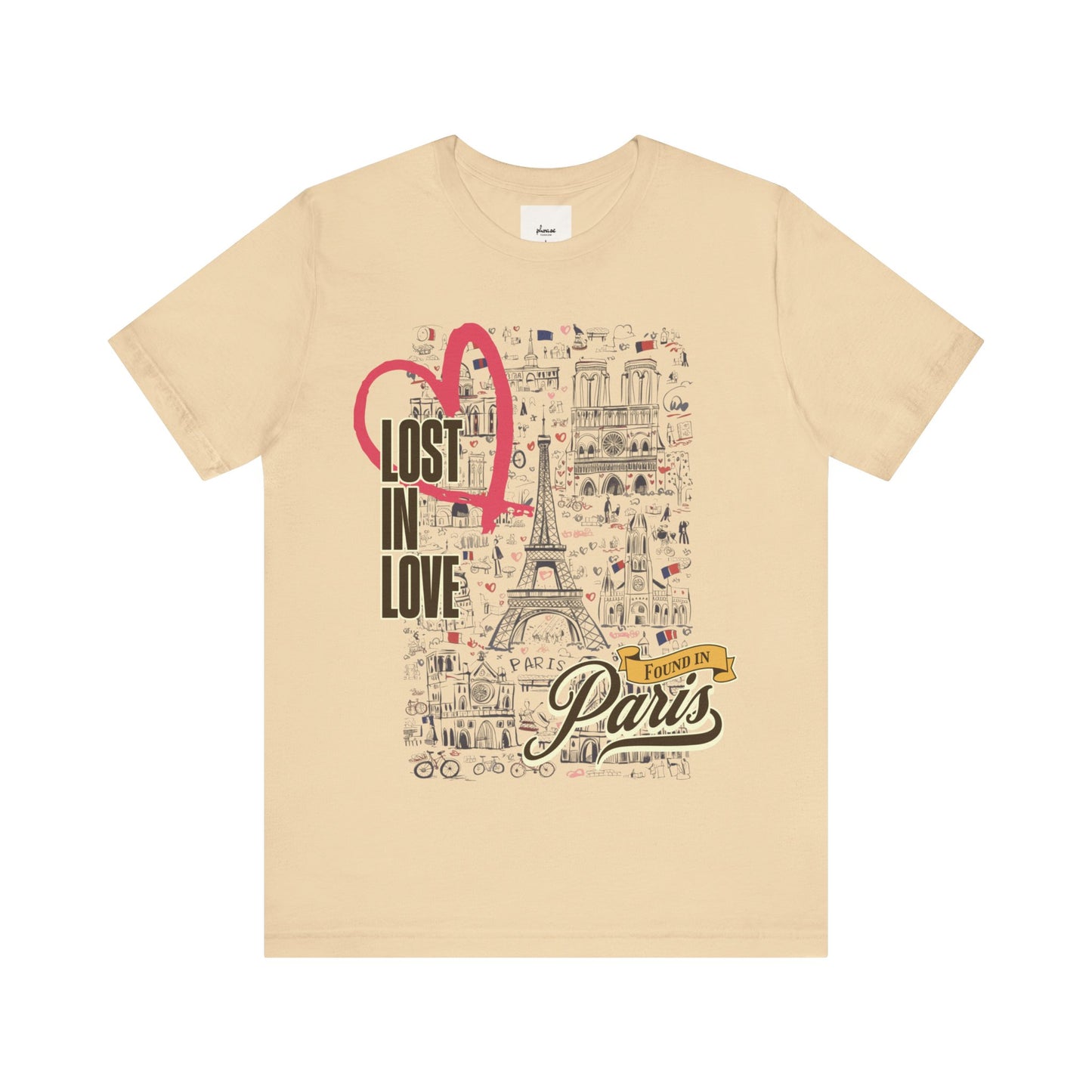 Lost In Love Tee