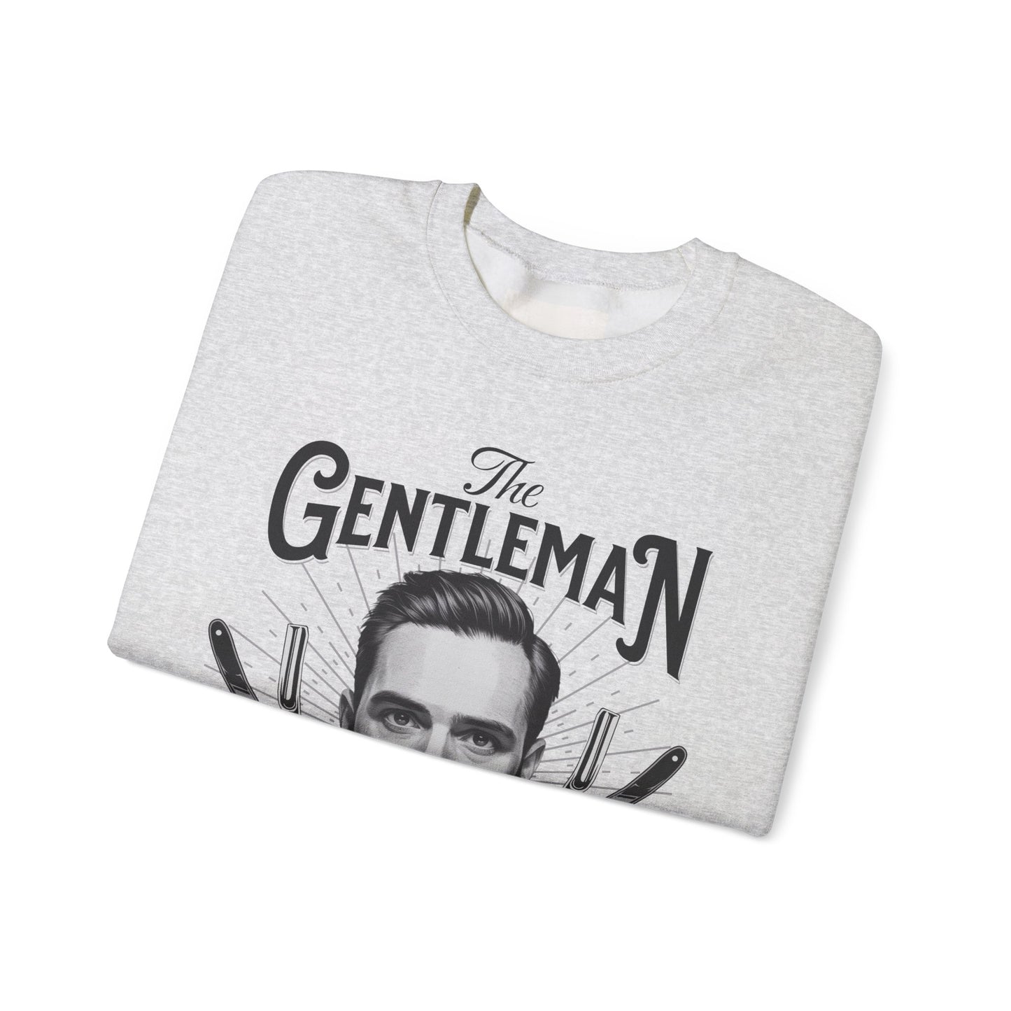 Gentleman Grooming Sweatshirt