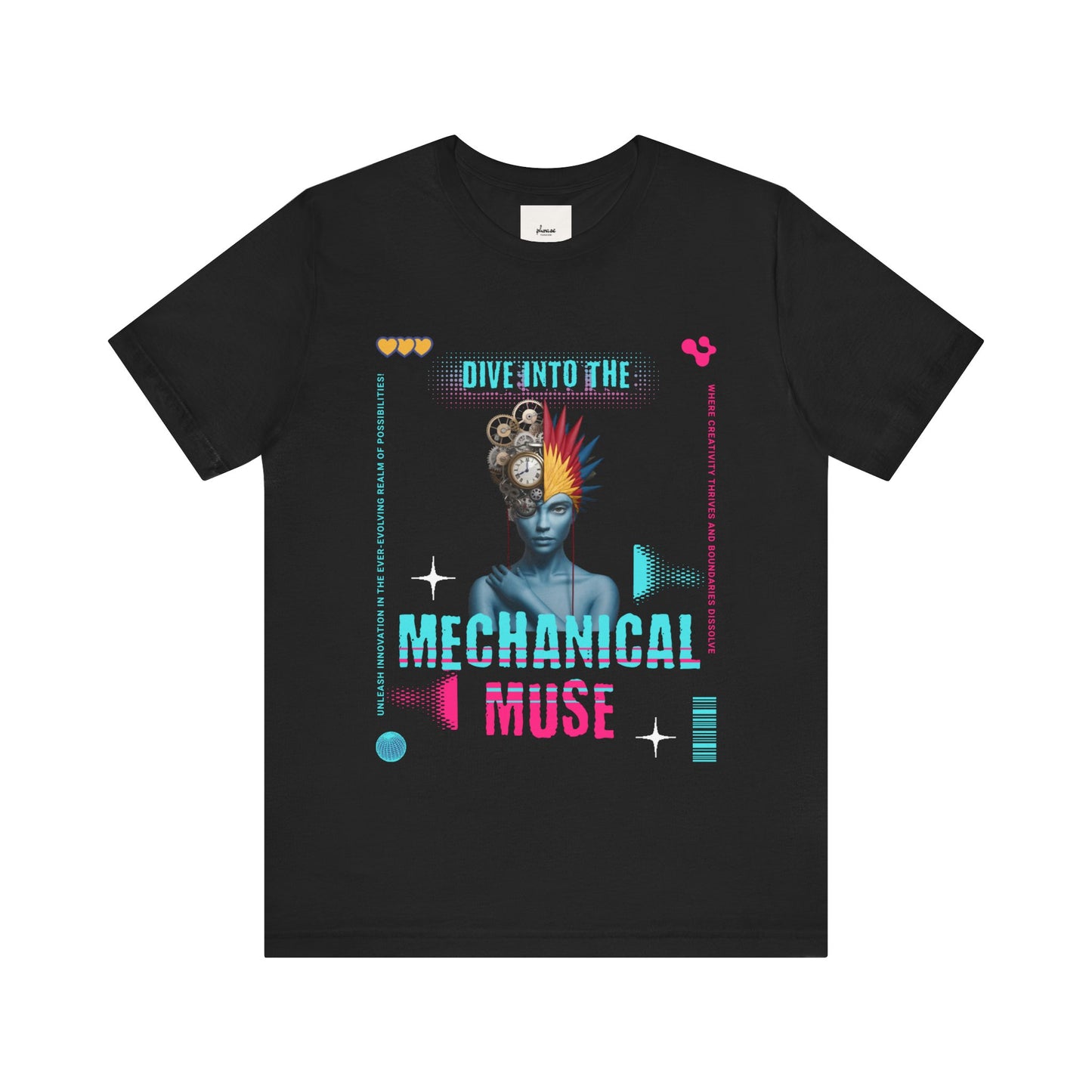 Mechanical Muse Tee