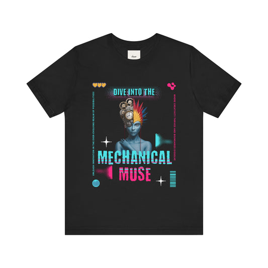 Mechanical Muse Tee