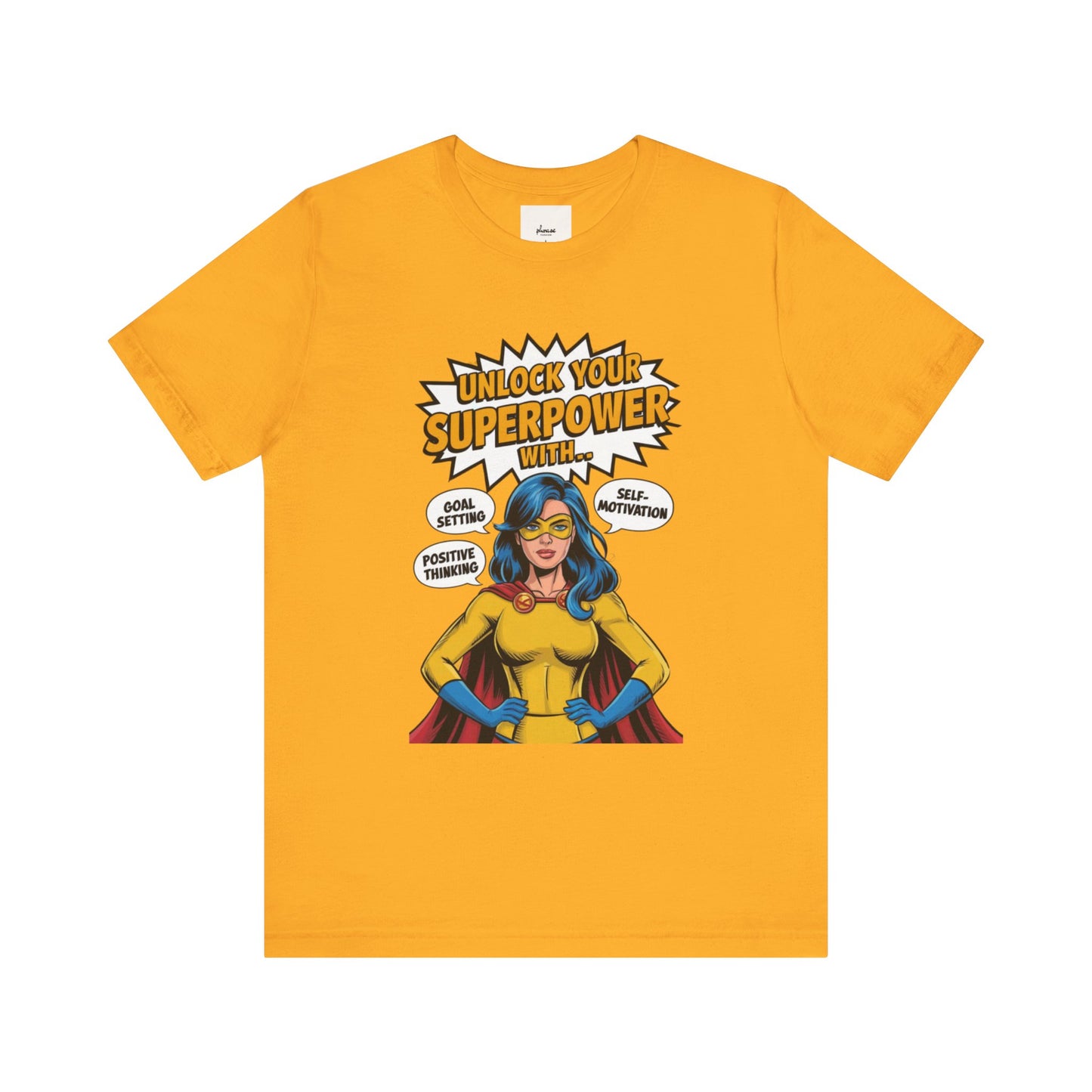 Superpower Tee