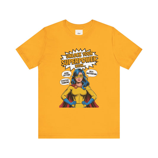 Superpower Tee