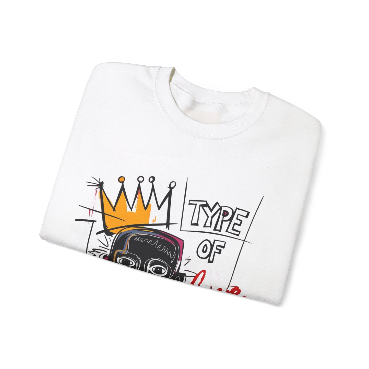 Type Of Love Sweatshirt