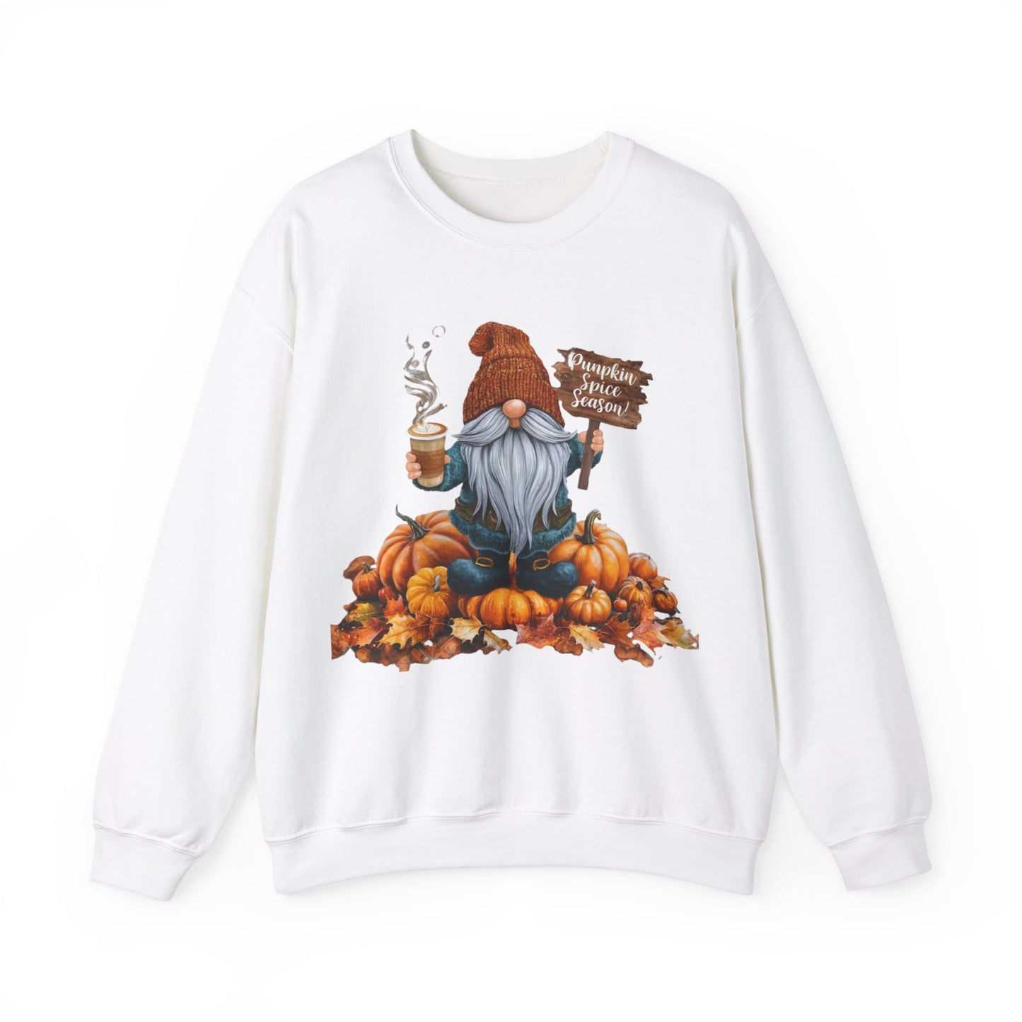 Pumpkin Spice Season Sweatshirt