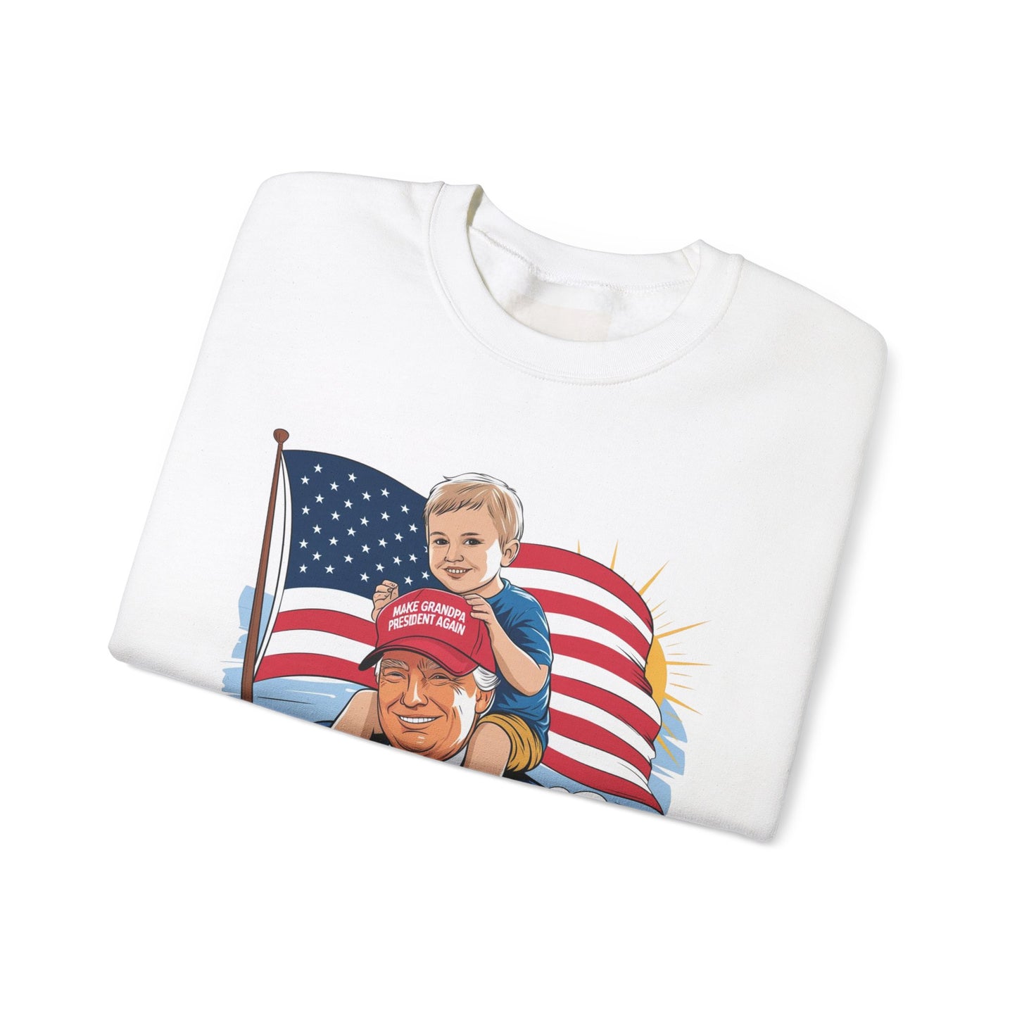 Donald Trump Sweatshirt