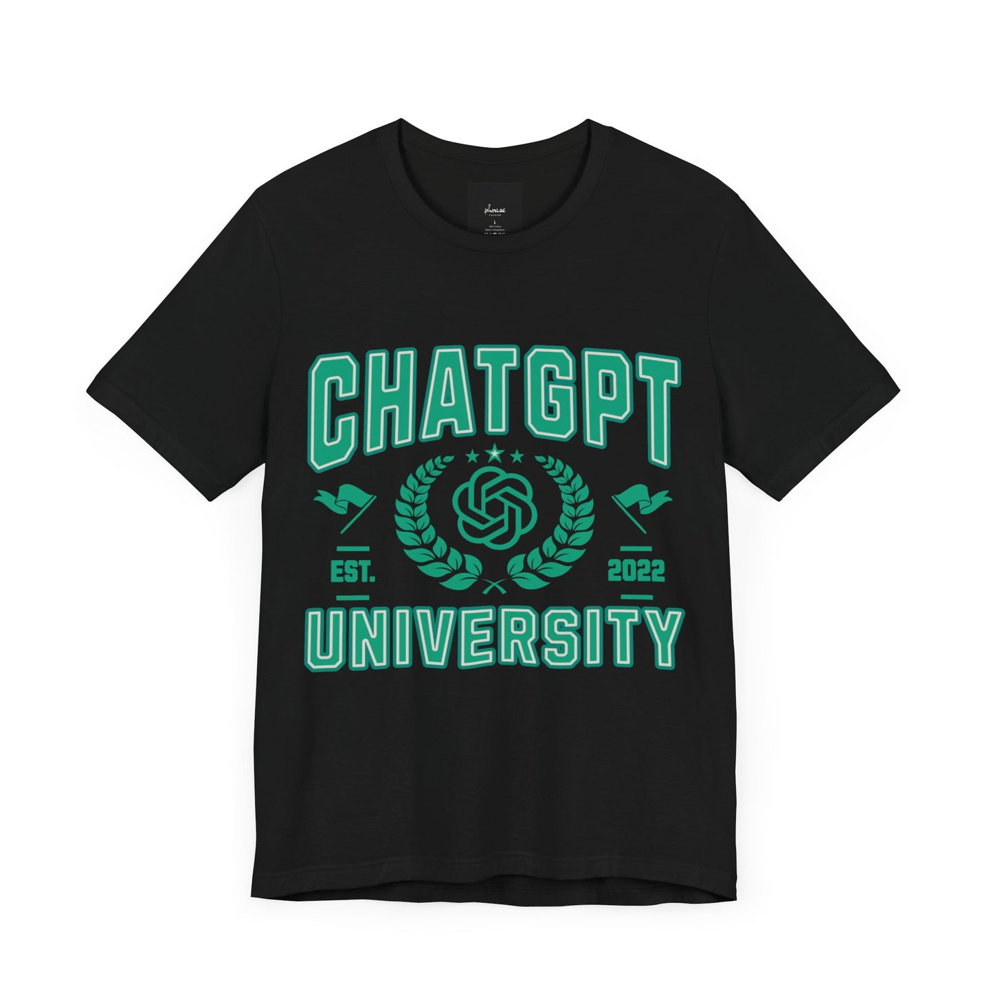 AI Powered Learning Tee