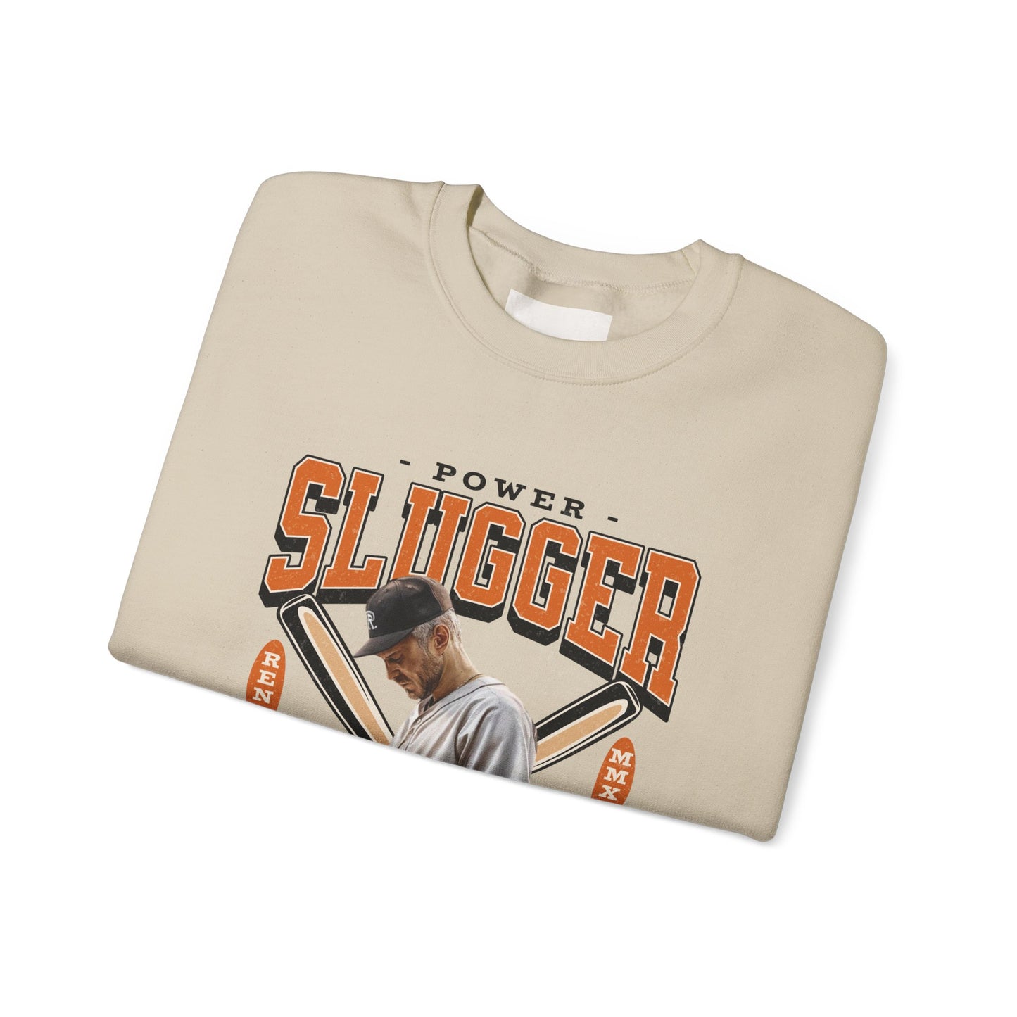 Power Slugger Sweatshirt