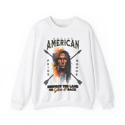 Native American Sweatshirt