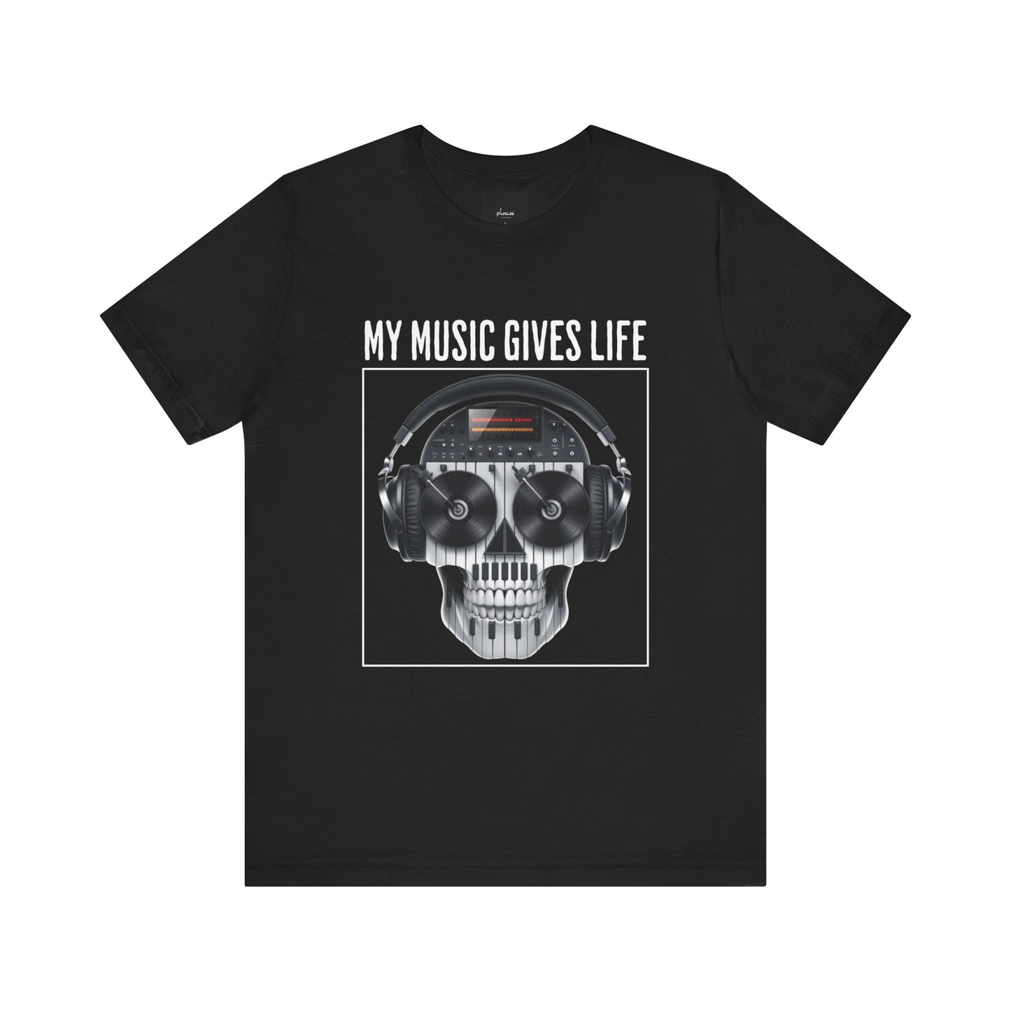 My Music Gives Life Tee