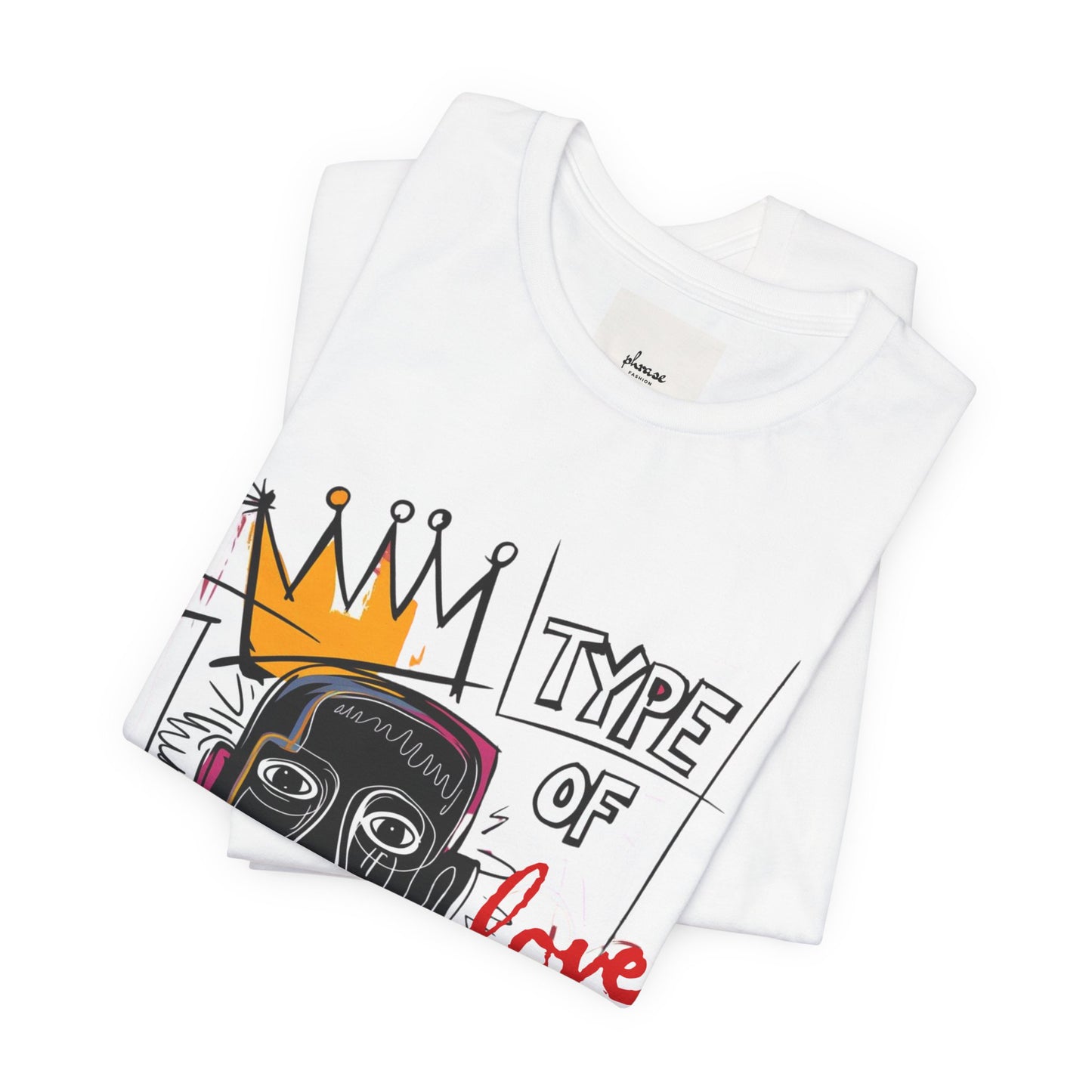 Type of Love Inspiration Tee