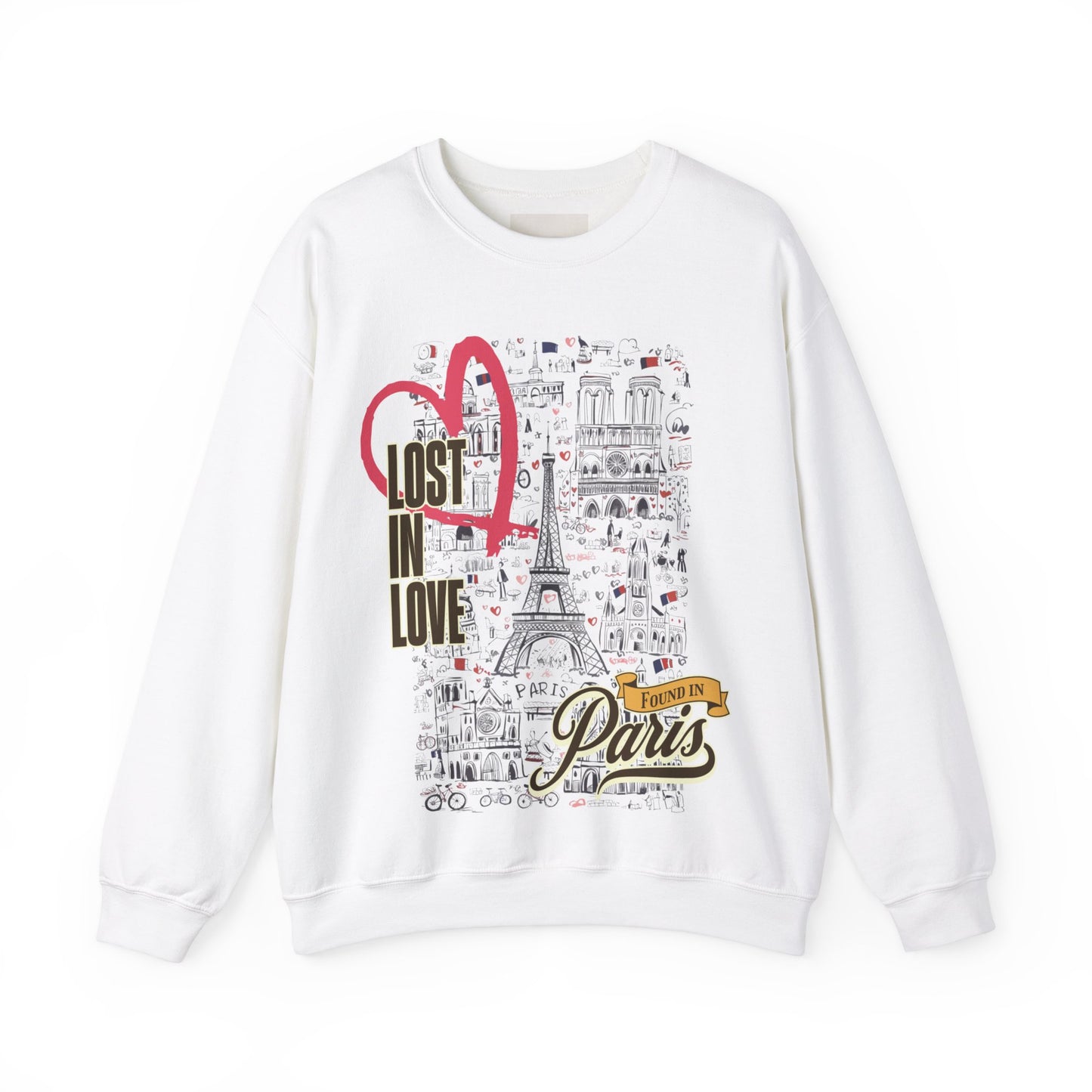 Lost In Love Sweatshirt