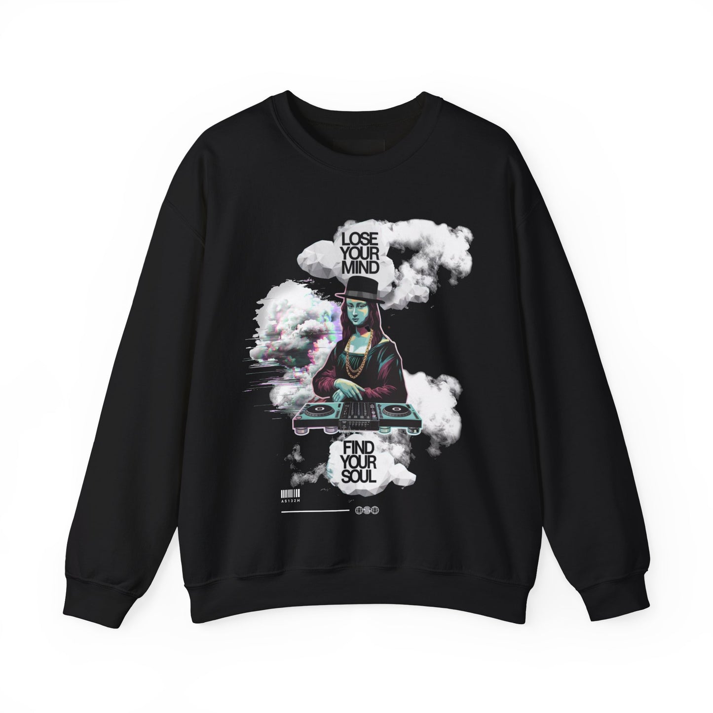 Lose Your Mind, Find Your Soul Sweatshirt