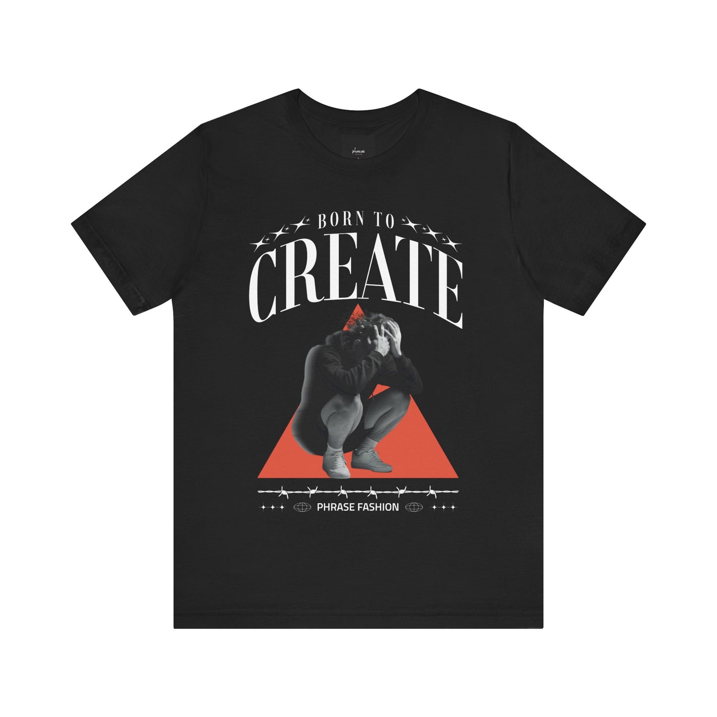 Born To Create Tee