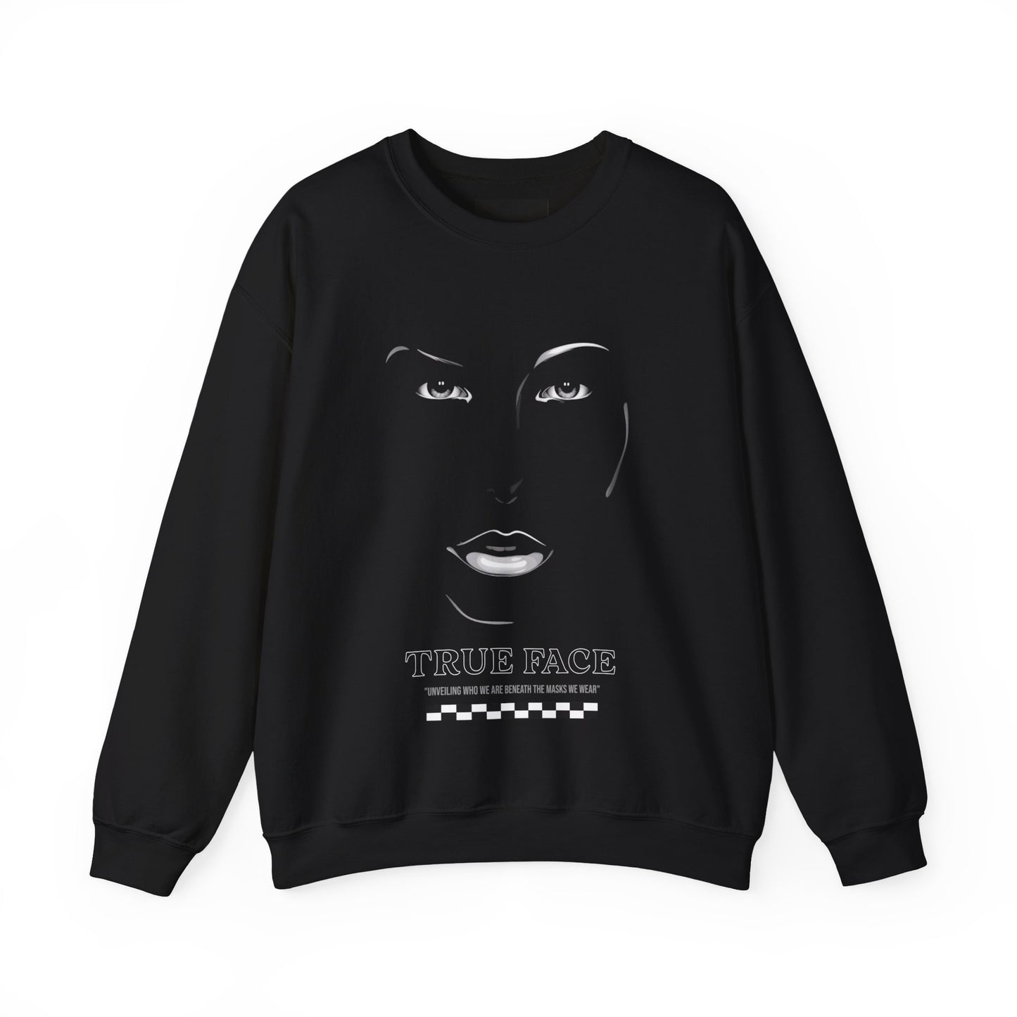 True Face Sweatshirt