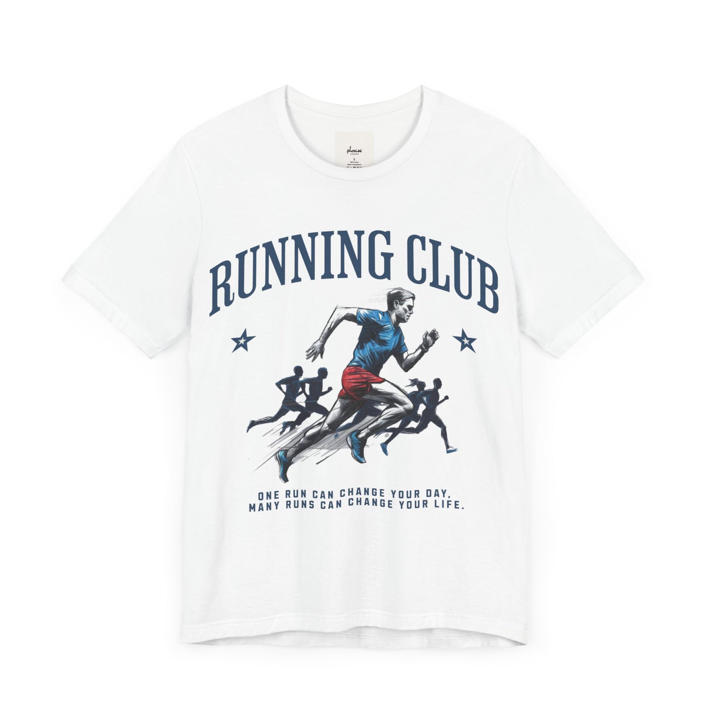 Running Club Tee