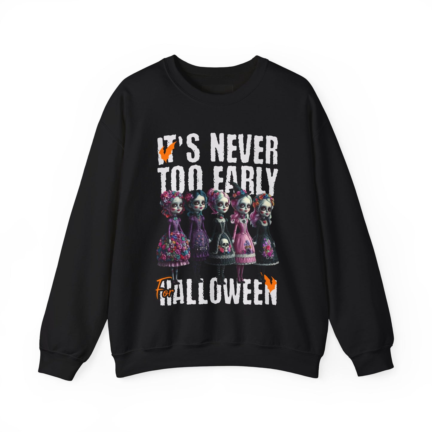 Witch Sweatshirt