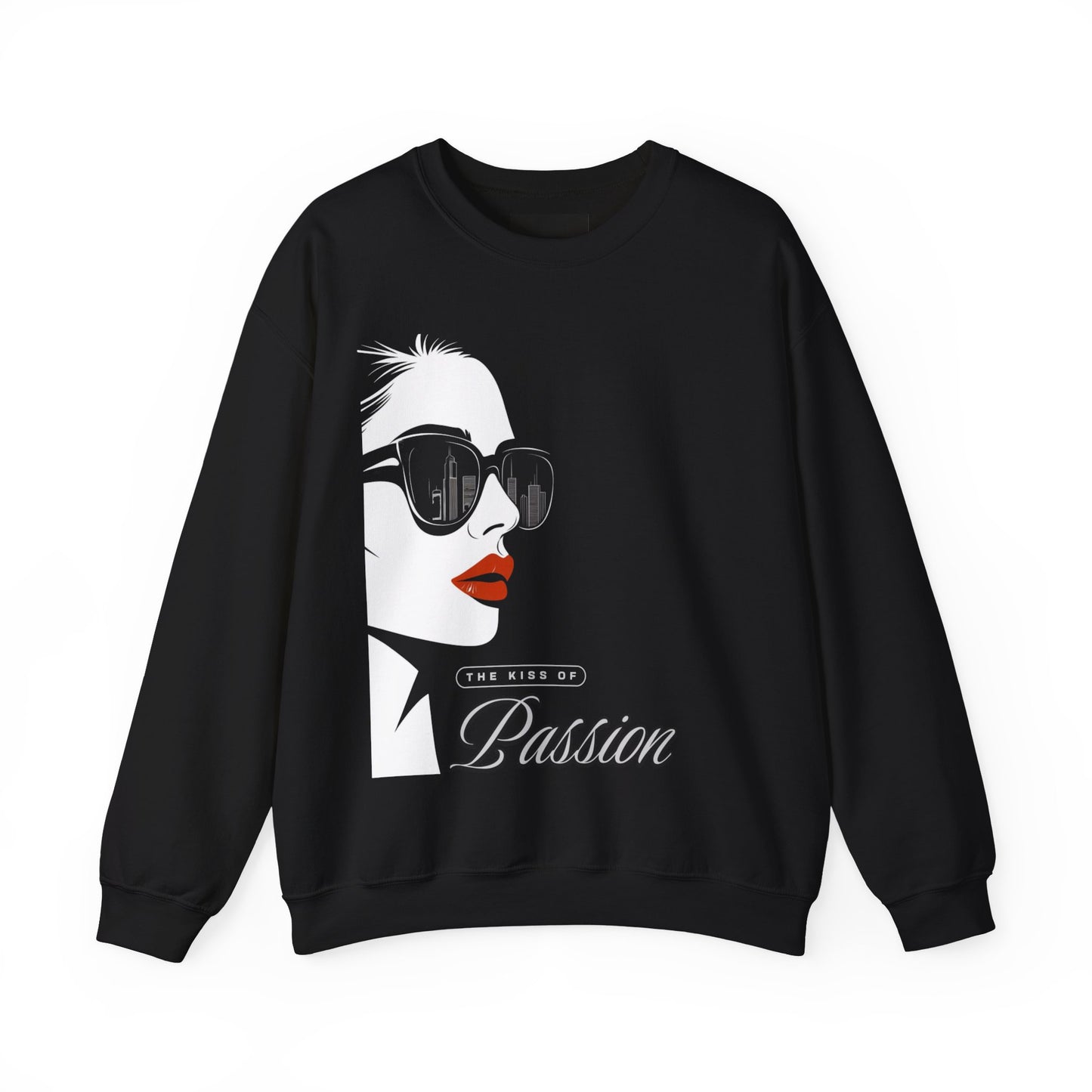 The Kiss Of Passion Sweatshirt