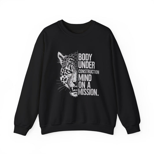 Mind On A Mission Sweatshirt