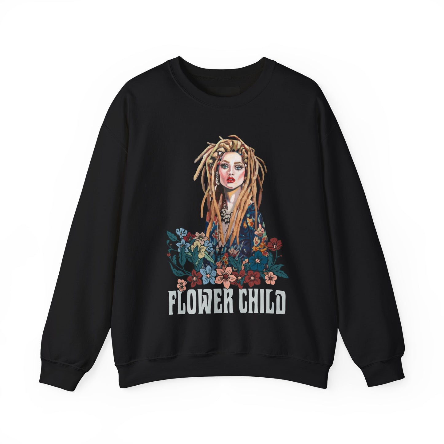 Flower Child Sweatshirt