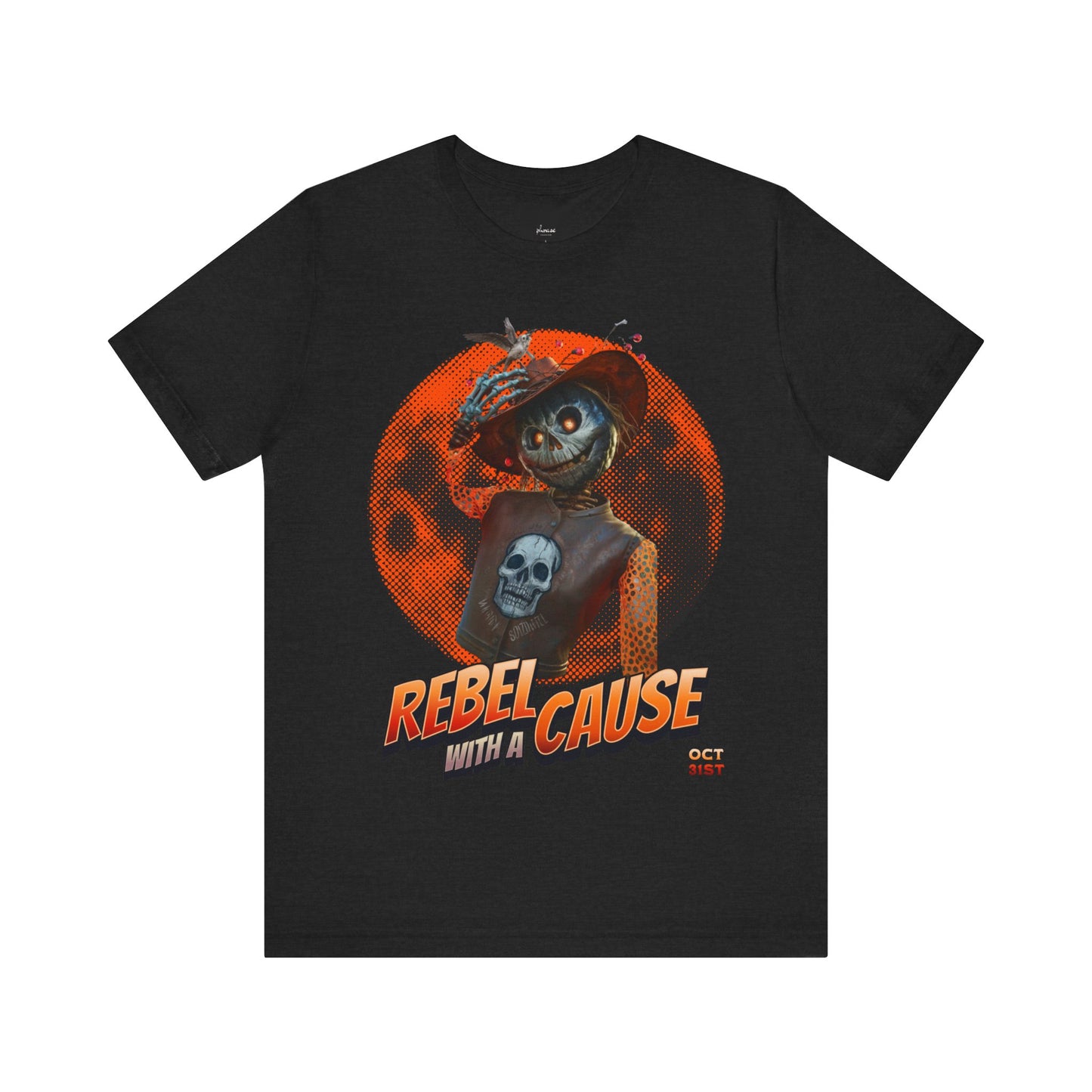 Rebel With a Cause Tee