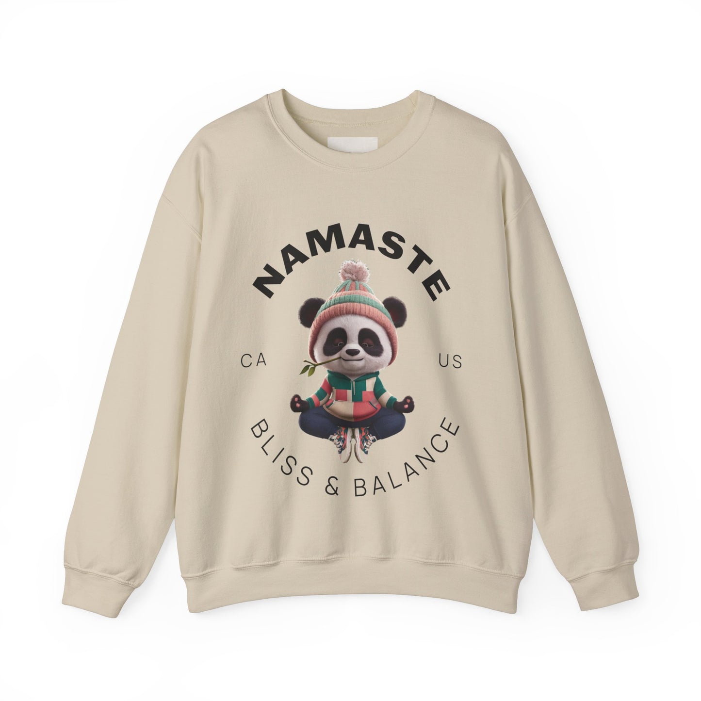 Namaste Sweatshirt