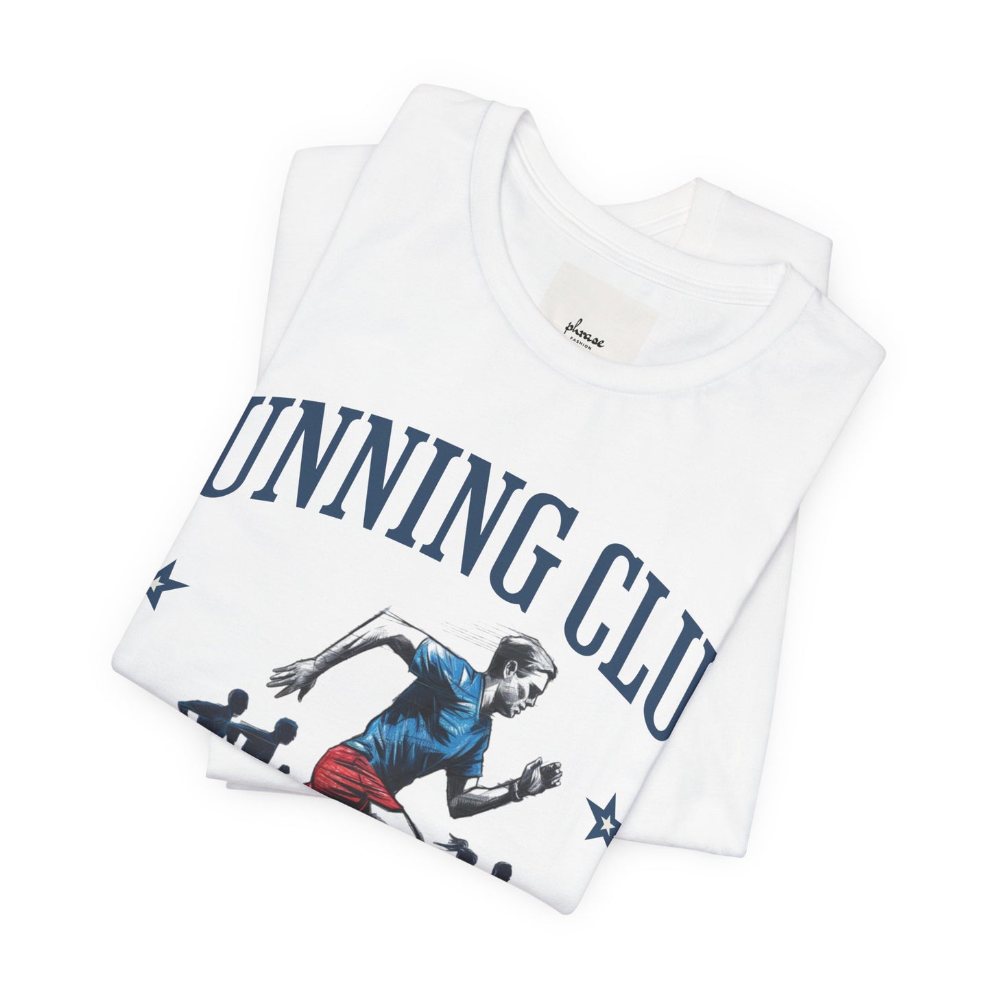 Running Club Tee