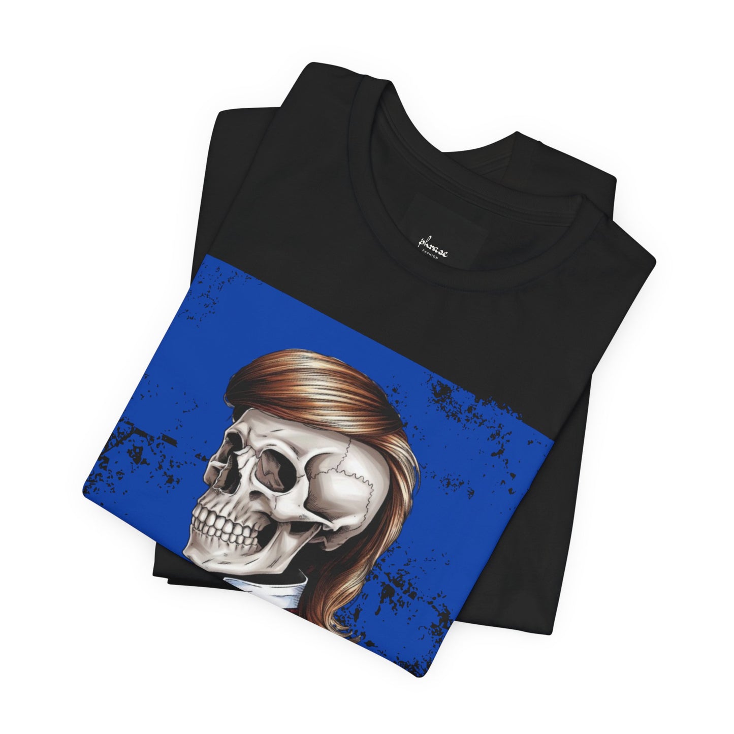 Skullet Tee