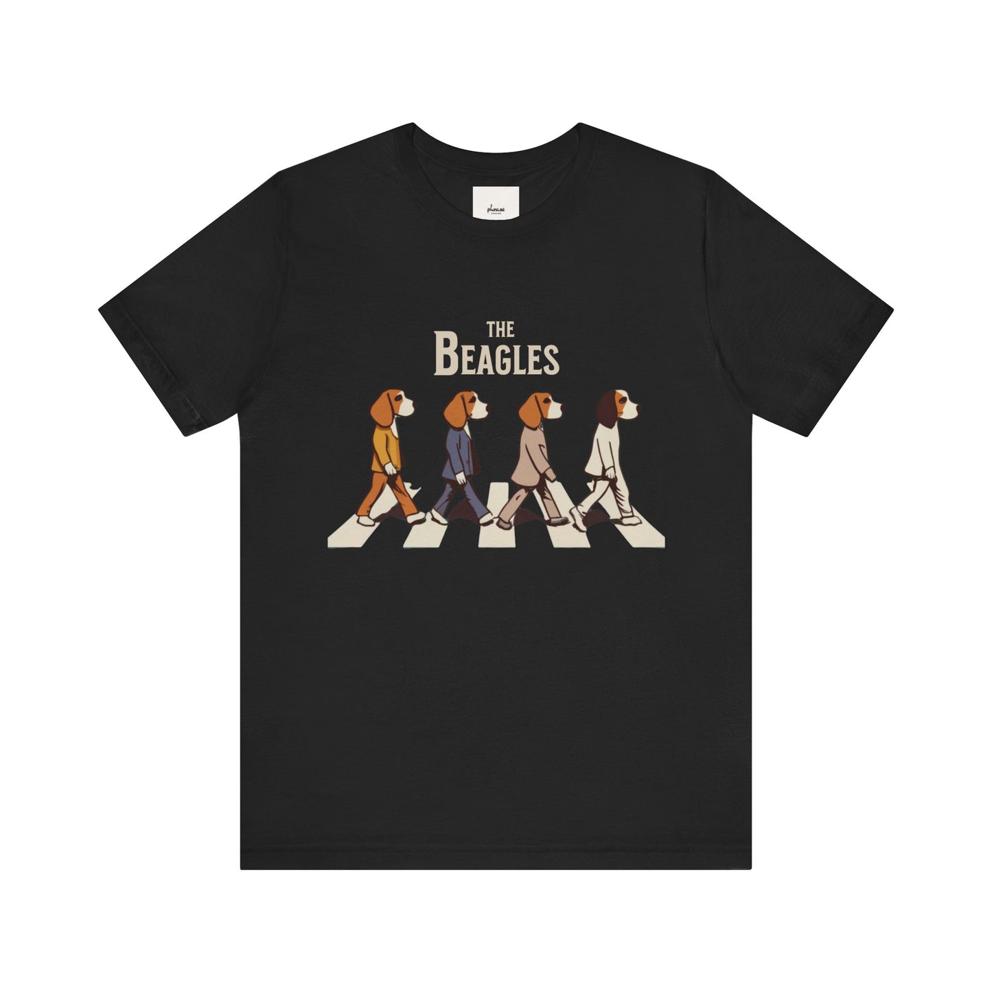 The Beagles Tee