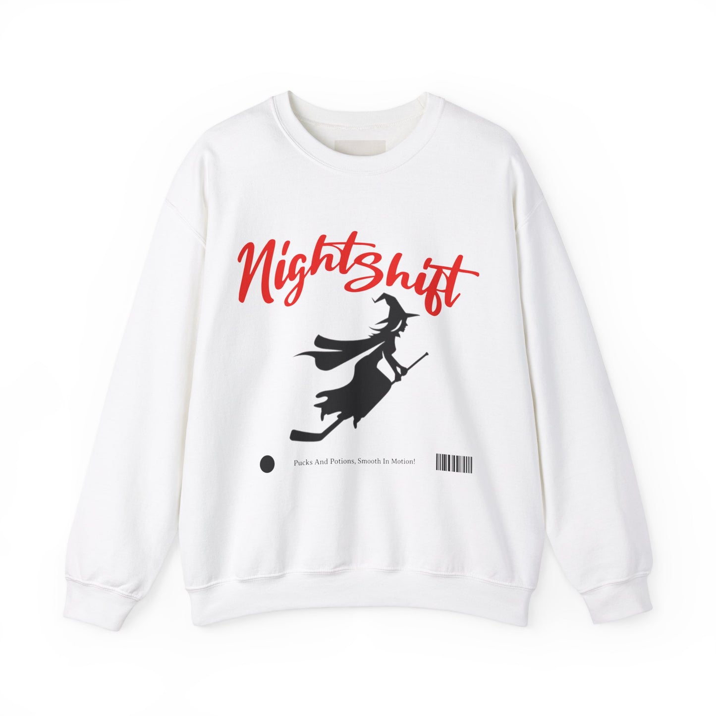 Witch Hockey Sweatshirt