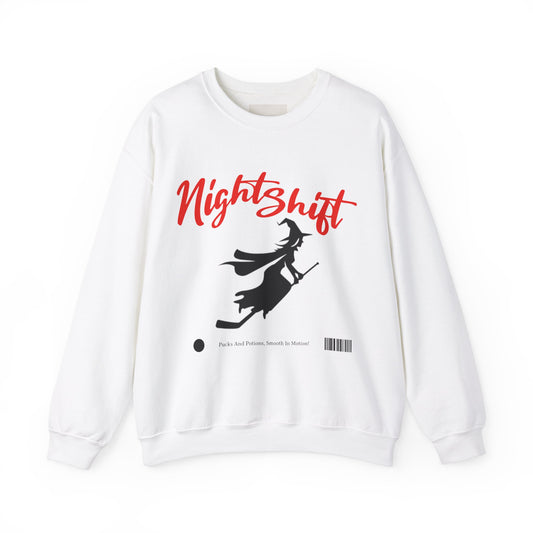 Witch Hockey Sweatshirt