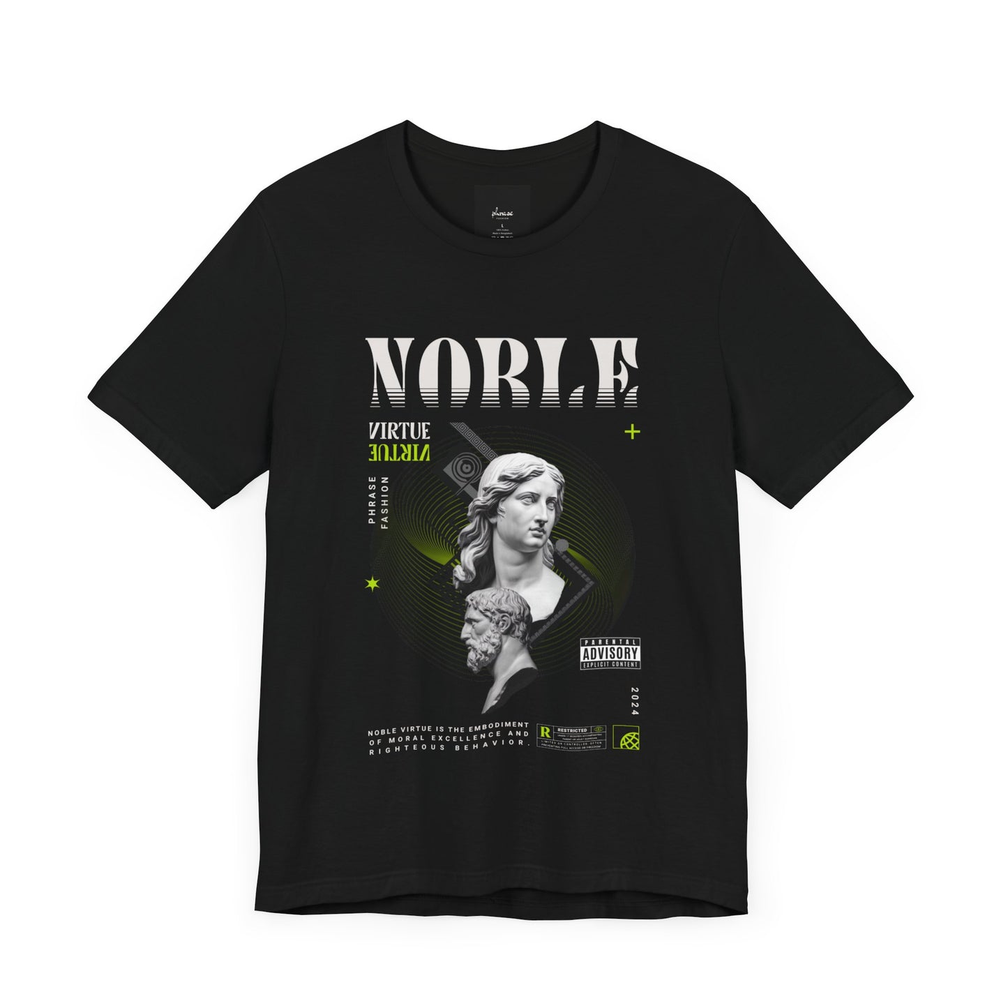 Noble Virtue Tee