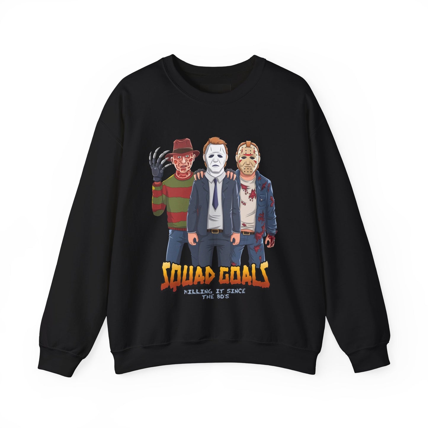 Horror Icons Sweatshirt