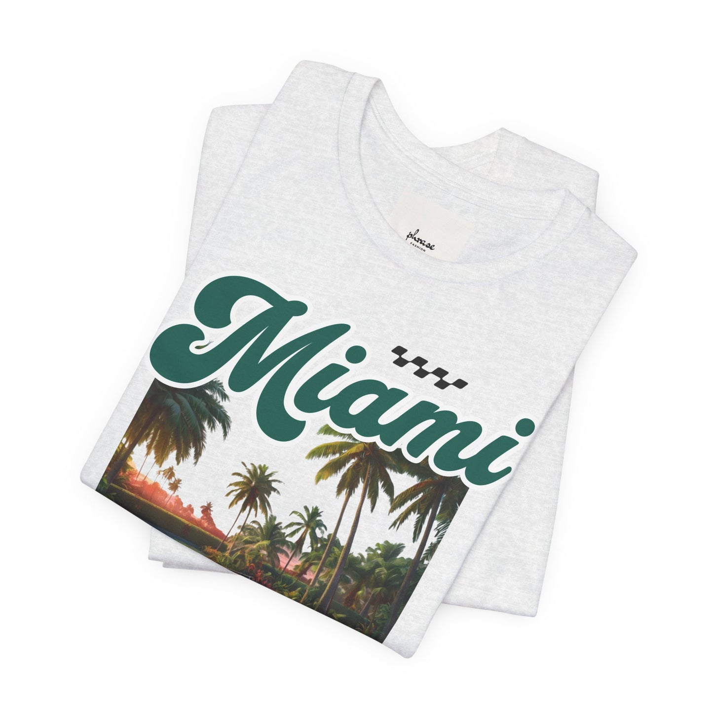 Miami Tennis Club Tee